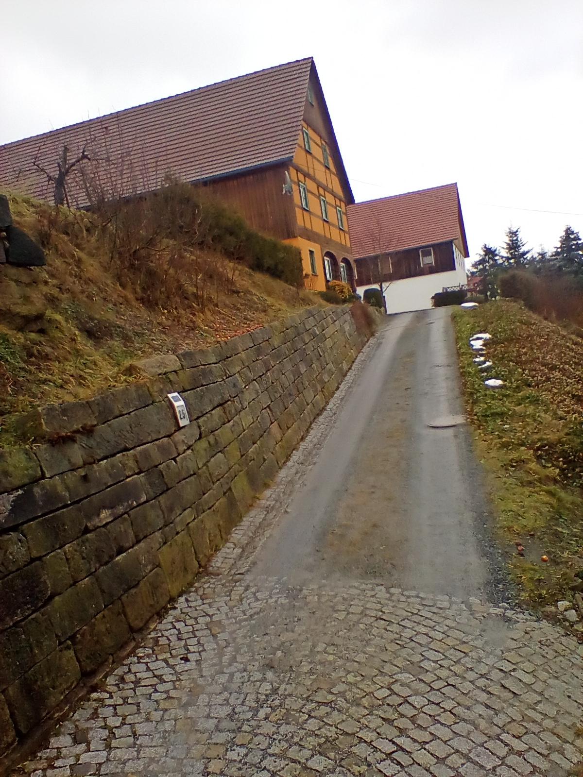 Ferienhof Brückner, Kirnitzschtal