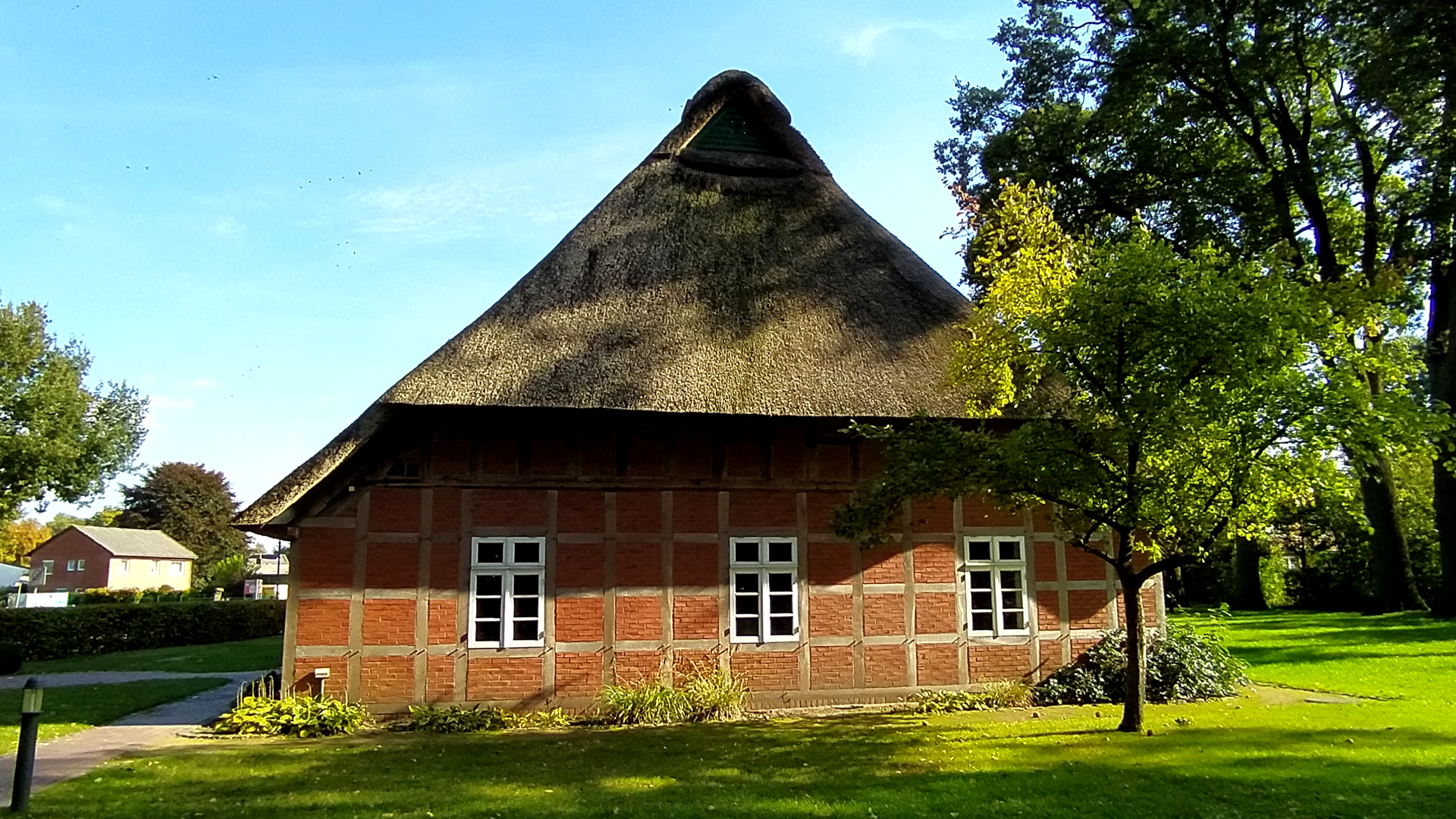 Heimathaus Breddorf