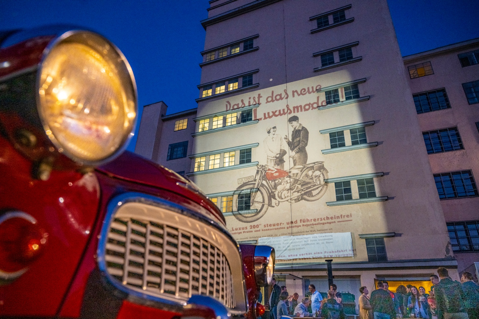 Museum für sächsische Fahrzeuge