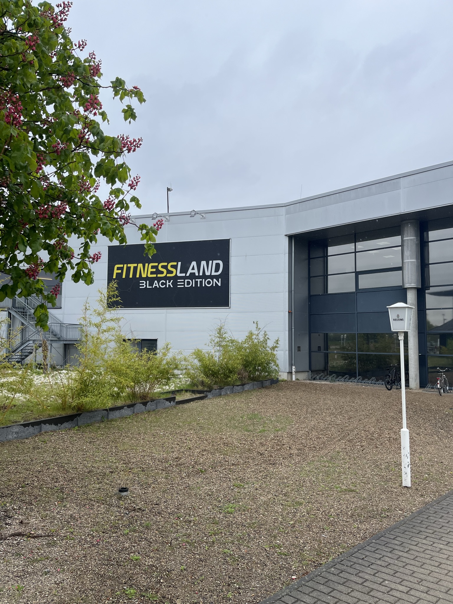 fitnessland-wolfsburg-black-edition