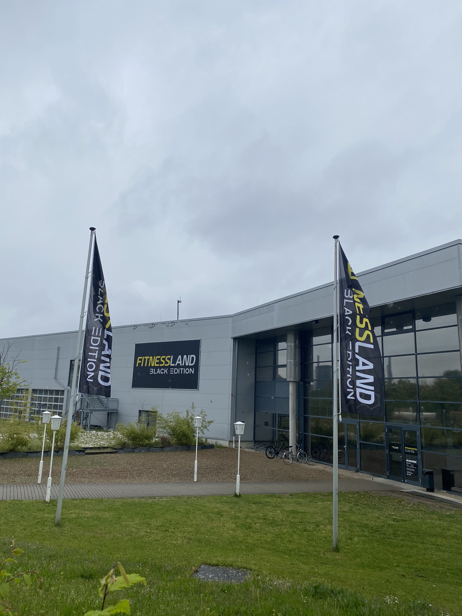 FITNESSLAND Wolfsburg Allerpark