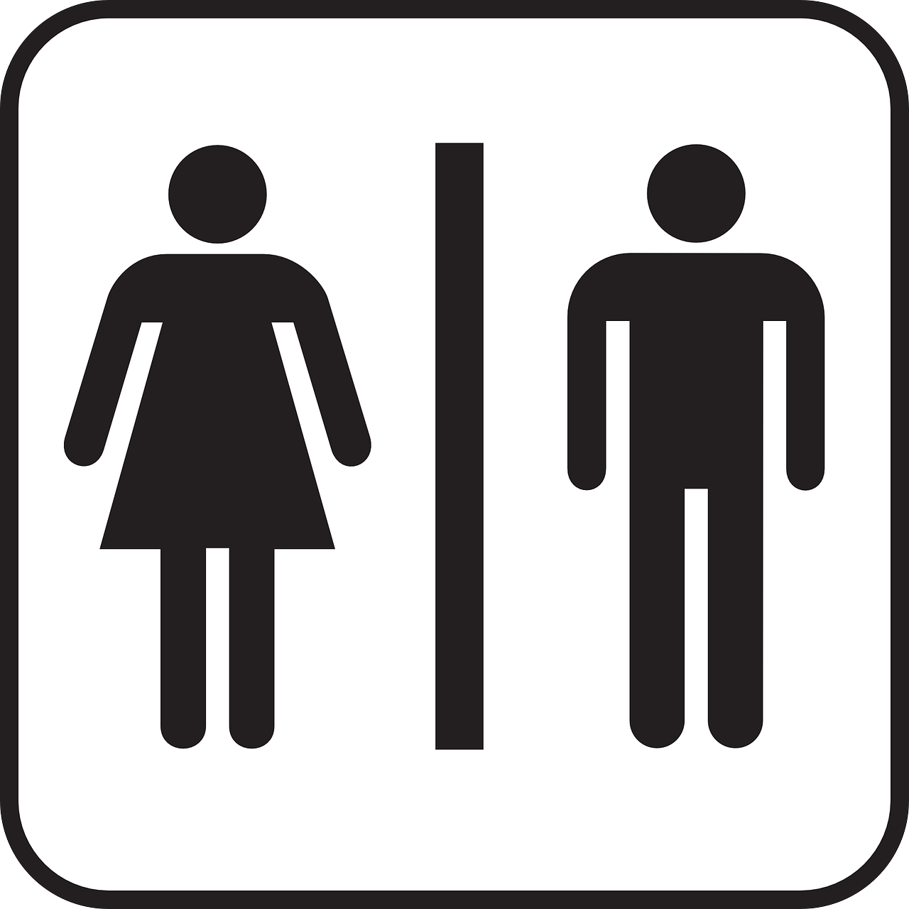 Toilette für alle