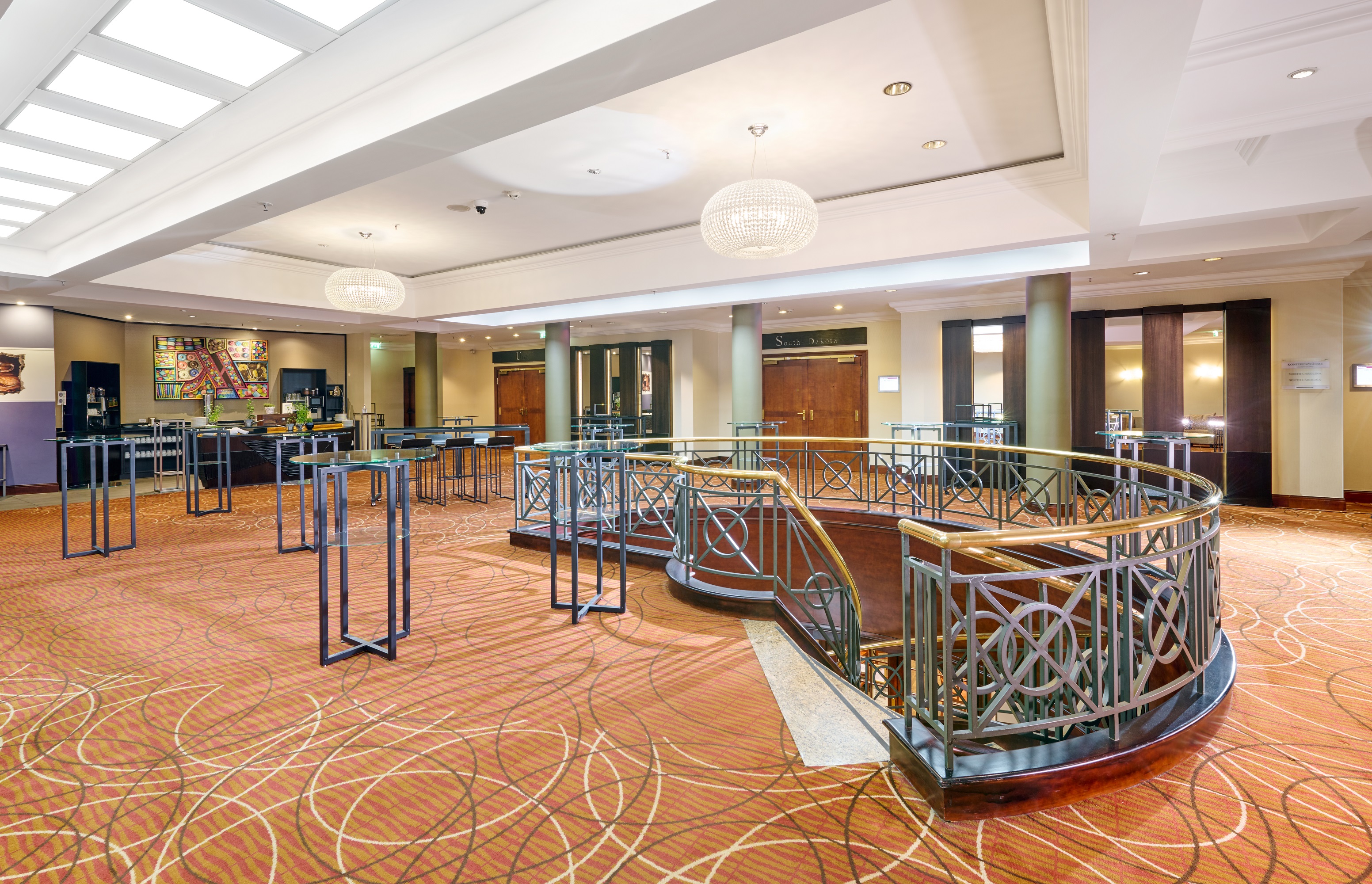 Leipzig Marriott Hotel, Leipzig