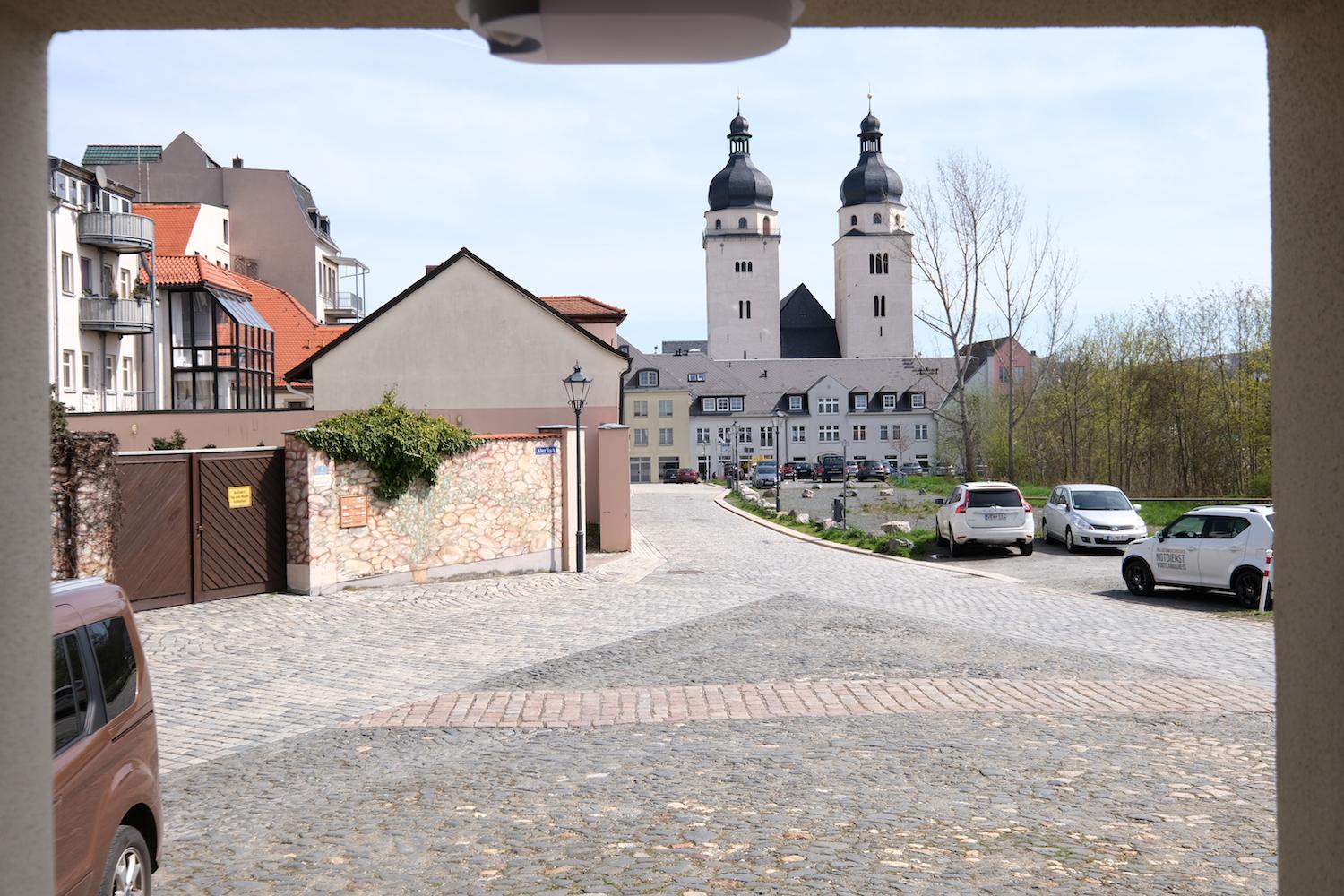 Ferienwohnung Familie Rausch, Plauen