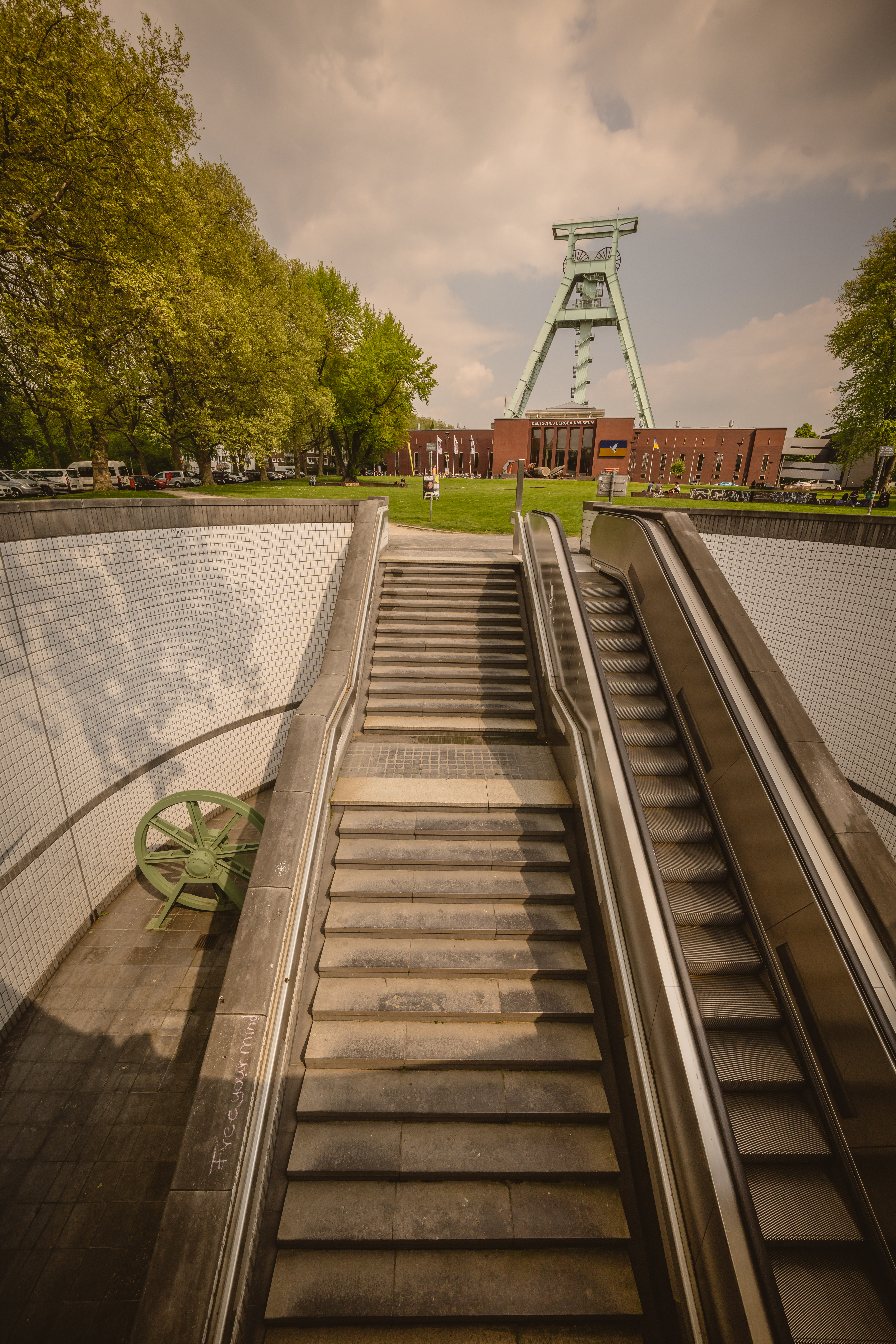 Bergbaumuseum, Bochum, 2022