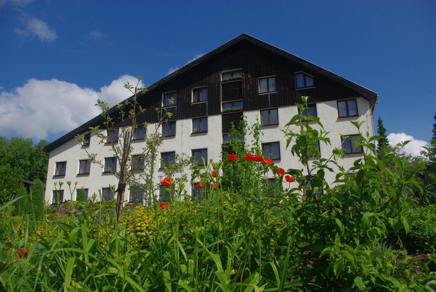 Hotel Forstmeister – Motiv