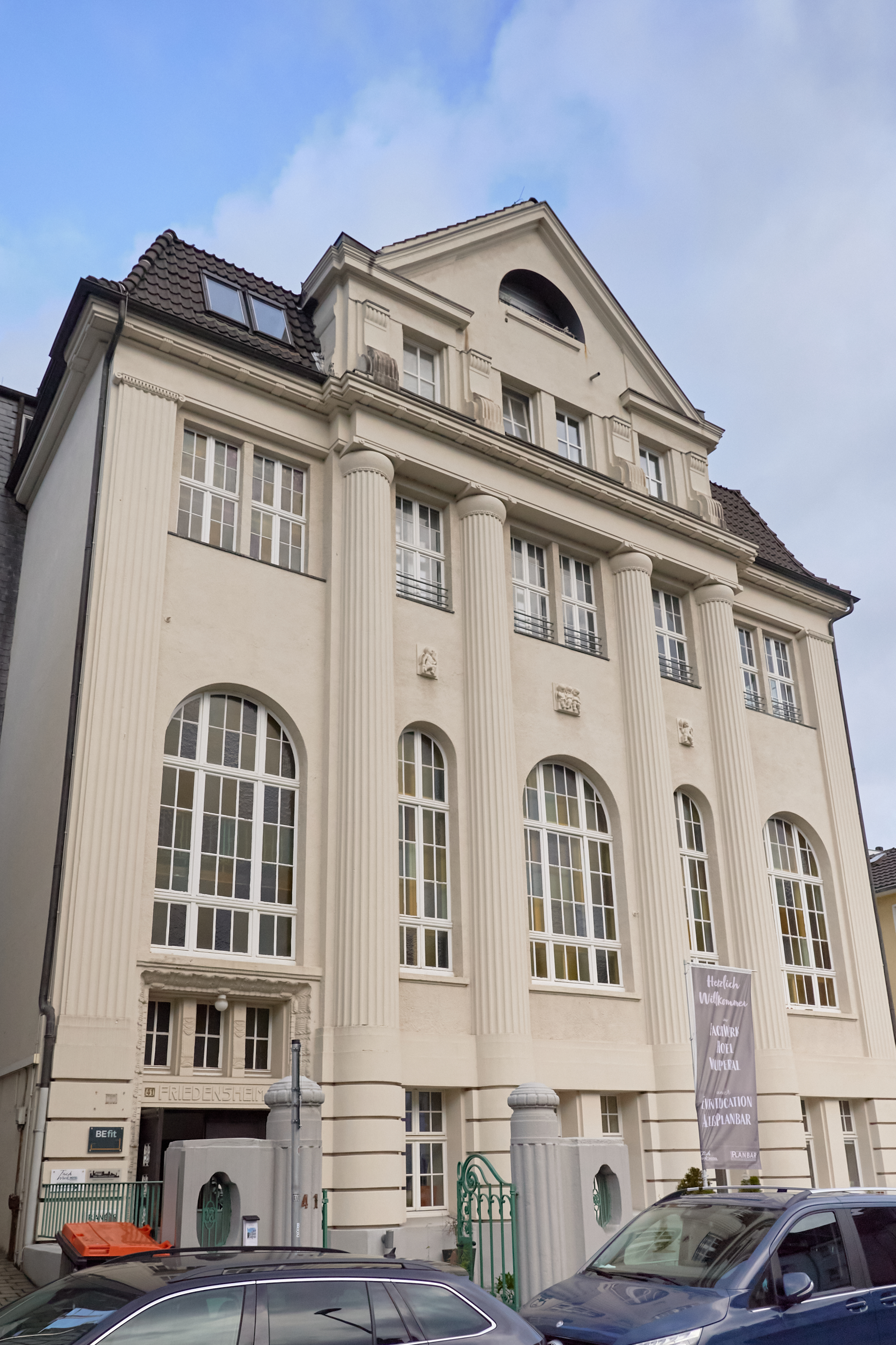 Fachwerk Hotel Wuppertal, Wuppertal