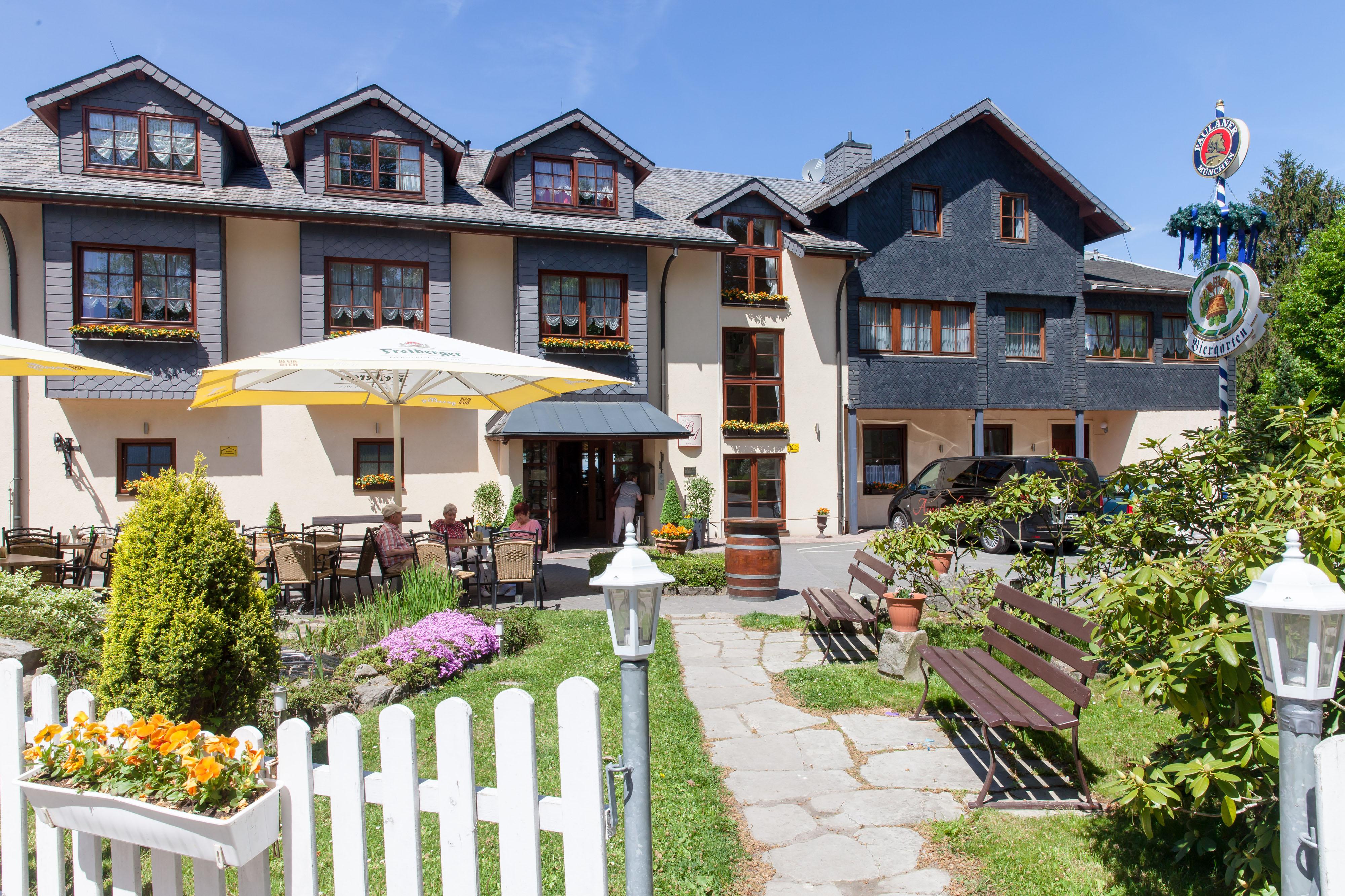 Berghotel Augustusberg – Motiv
