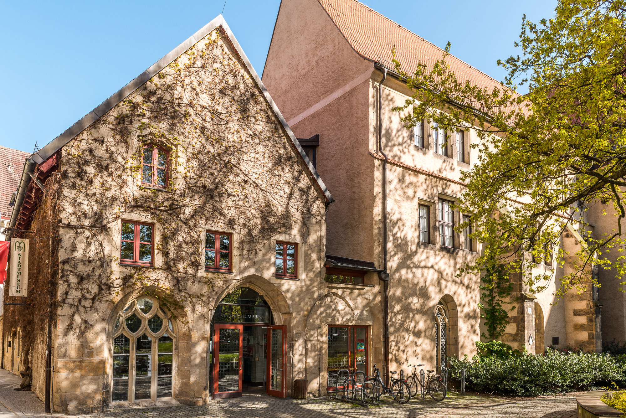 StadtMuseum Pirna – Motiv
