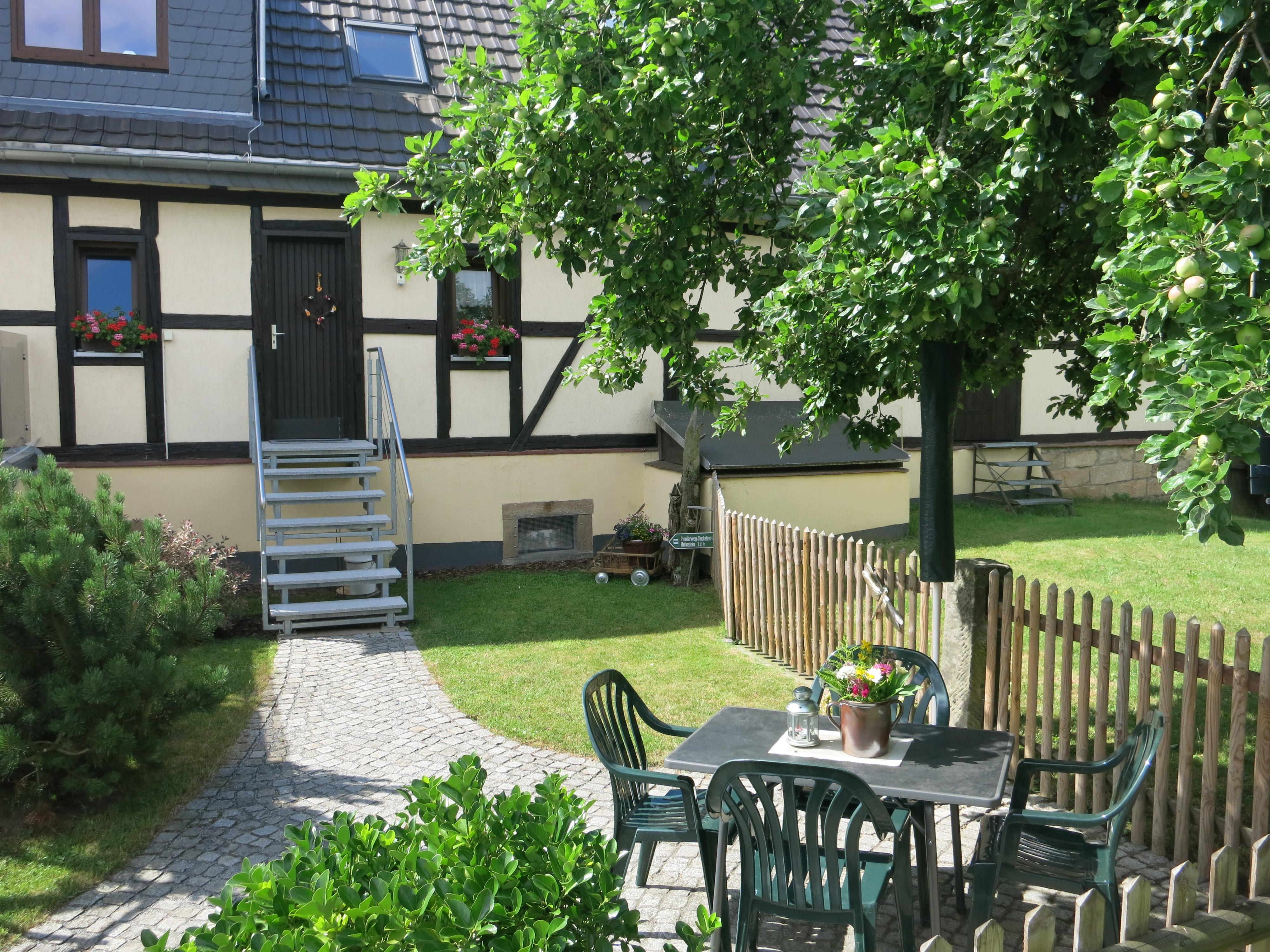 Ferienwohnung Schlesinger