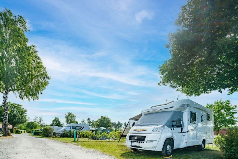 Campingplatz "Auf dem Simpel"