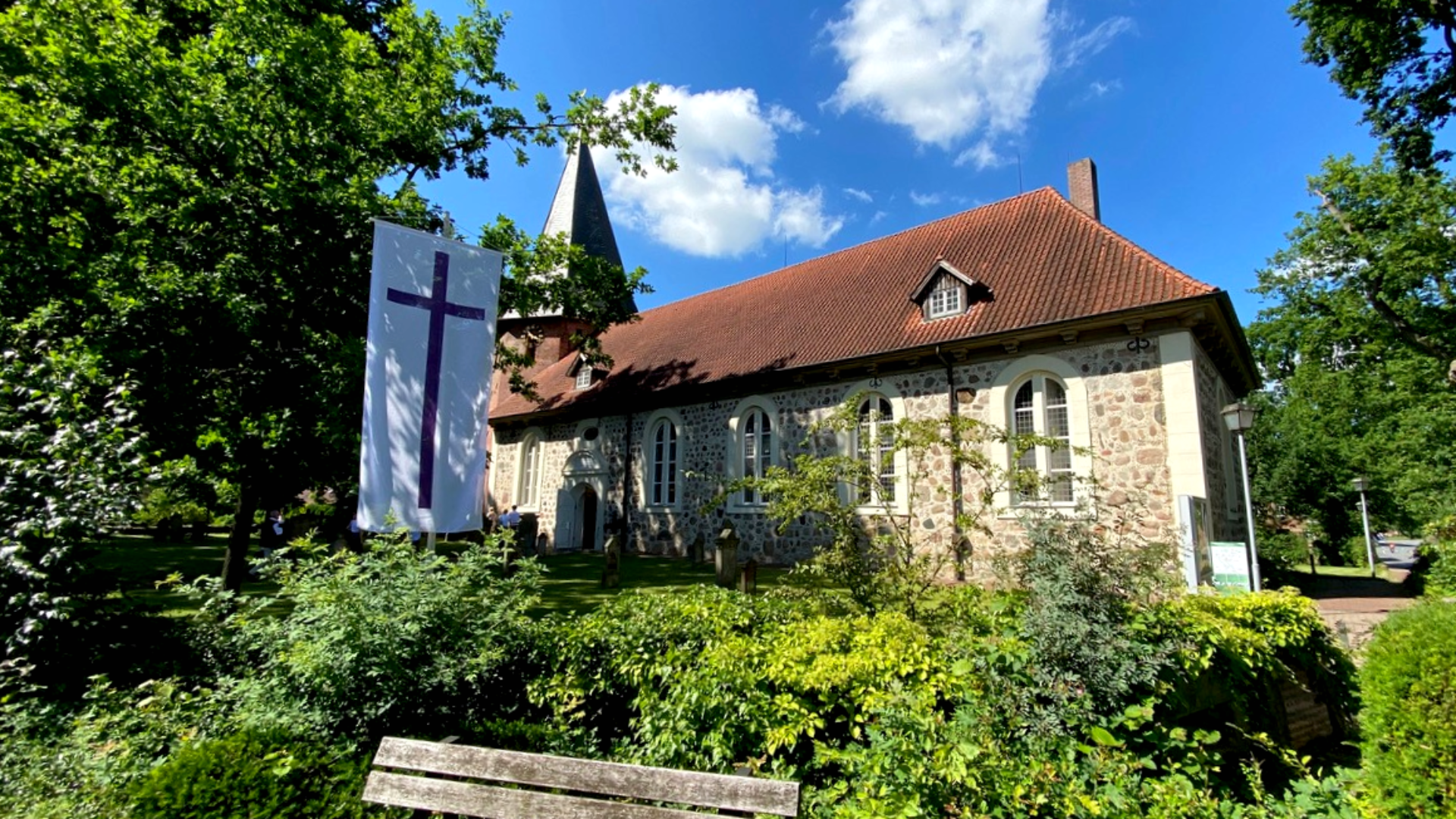 St.-Lamberti-Kirche Selsingen