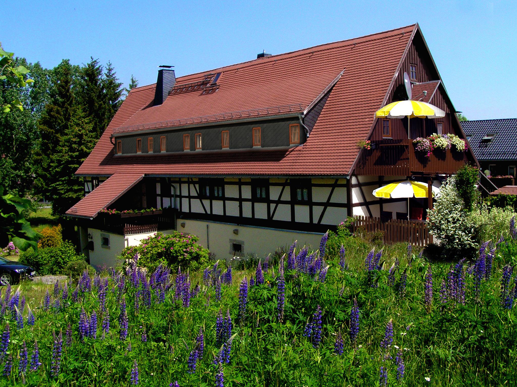 Landhaus Sorgenfrei