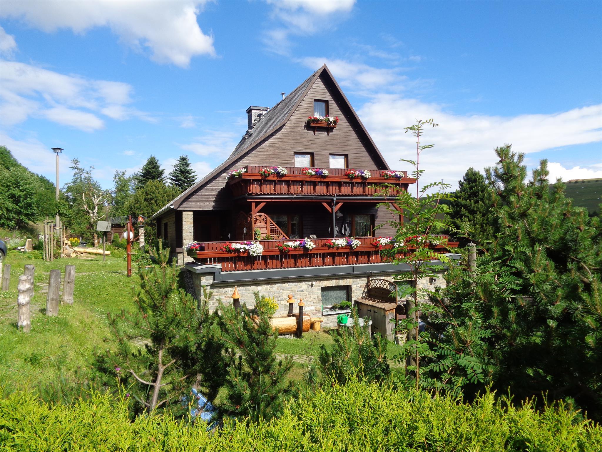 Ferienwohnung Morbach – Motiv