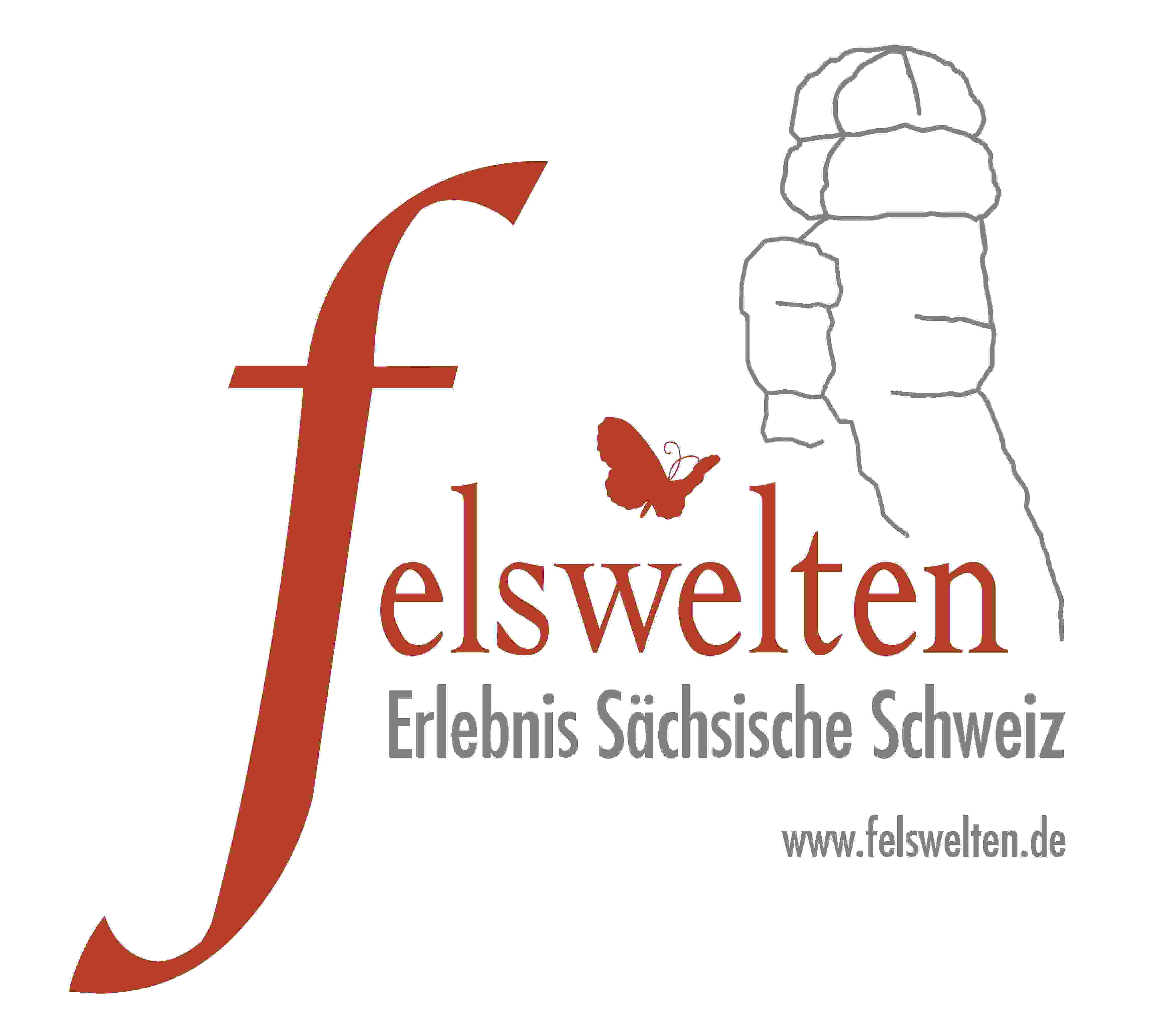 Felswelten Logo