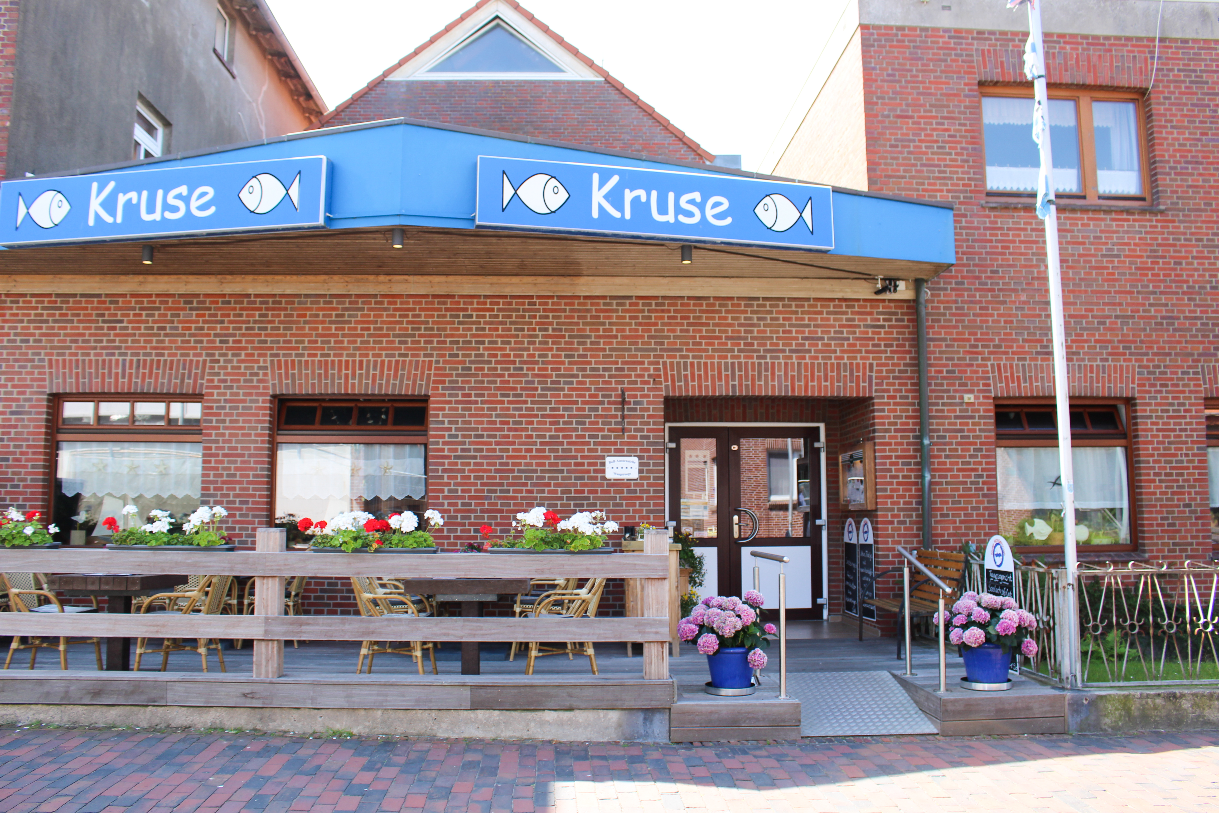 Fischfeinkostgeschäft Kruse