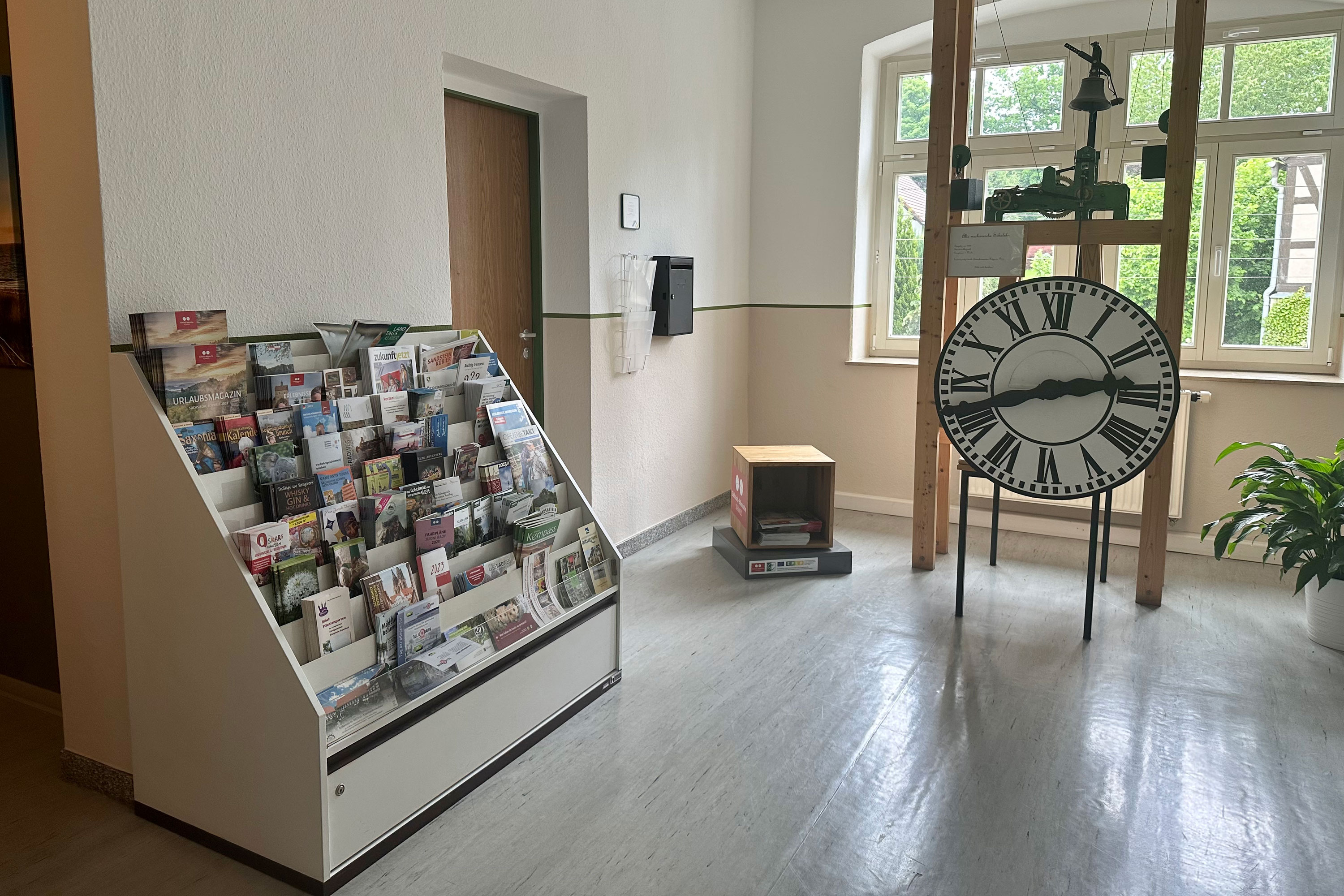 Touristinformation Struppen – Motiv