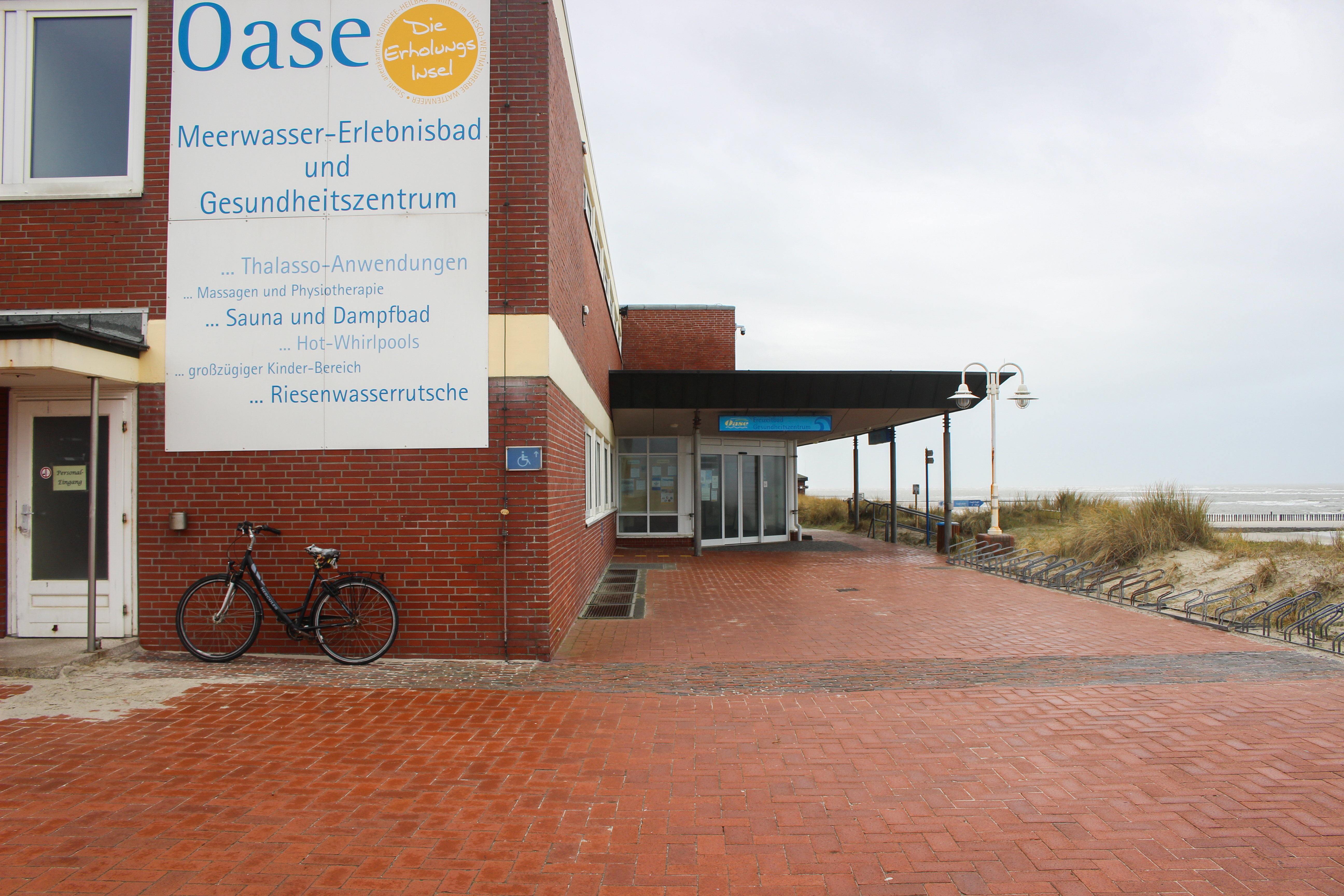 Gesundheitszentrum Oase