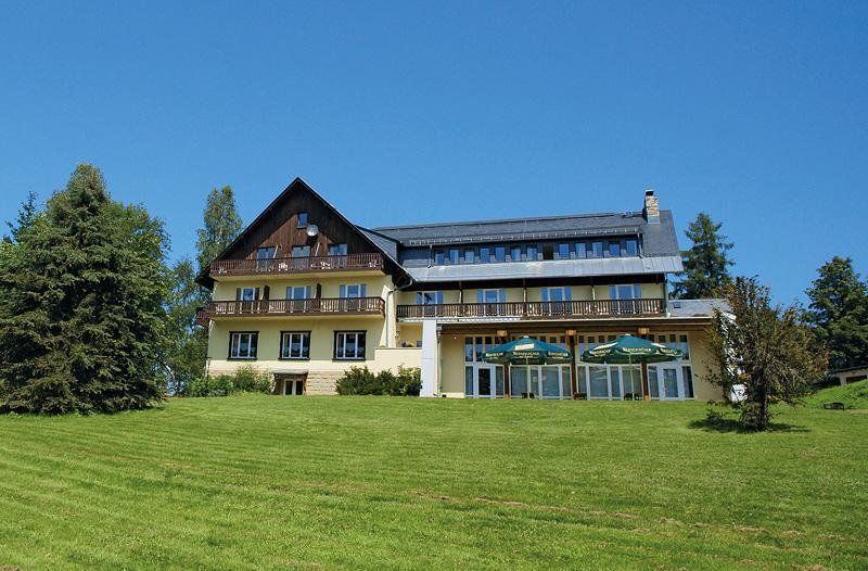 Ferienhotel Haus am Ahorn – Motiv