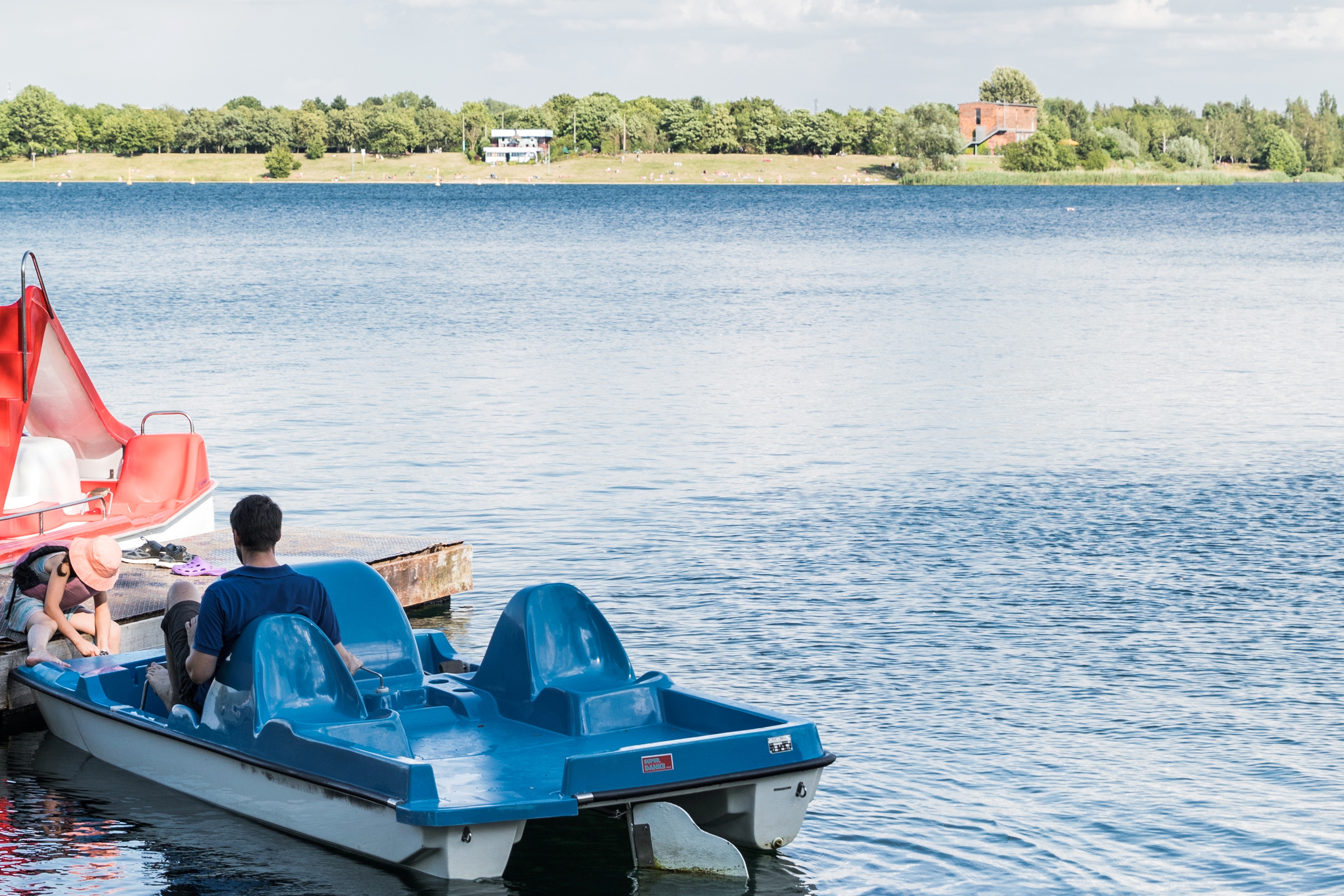 Kulkwitzer See – Motiv