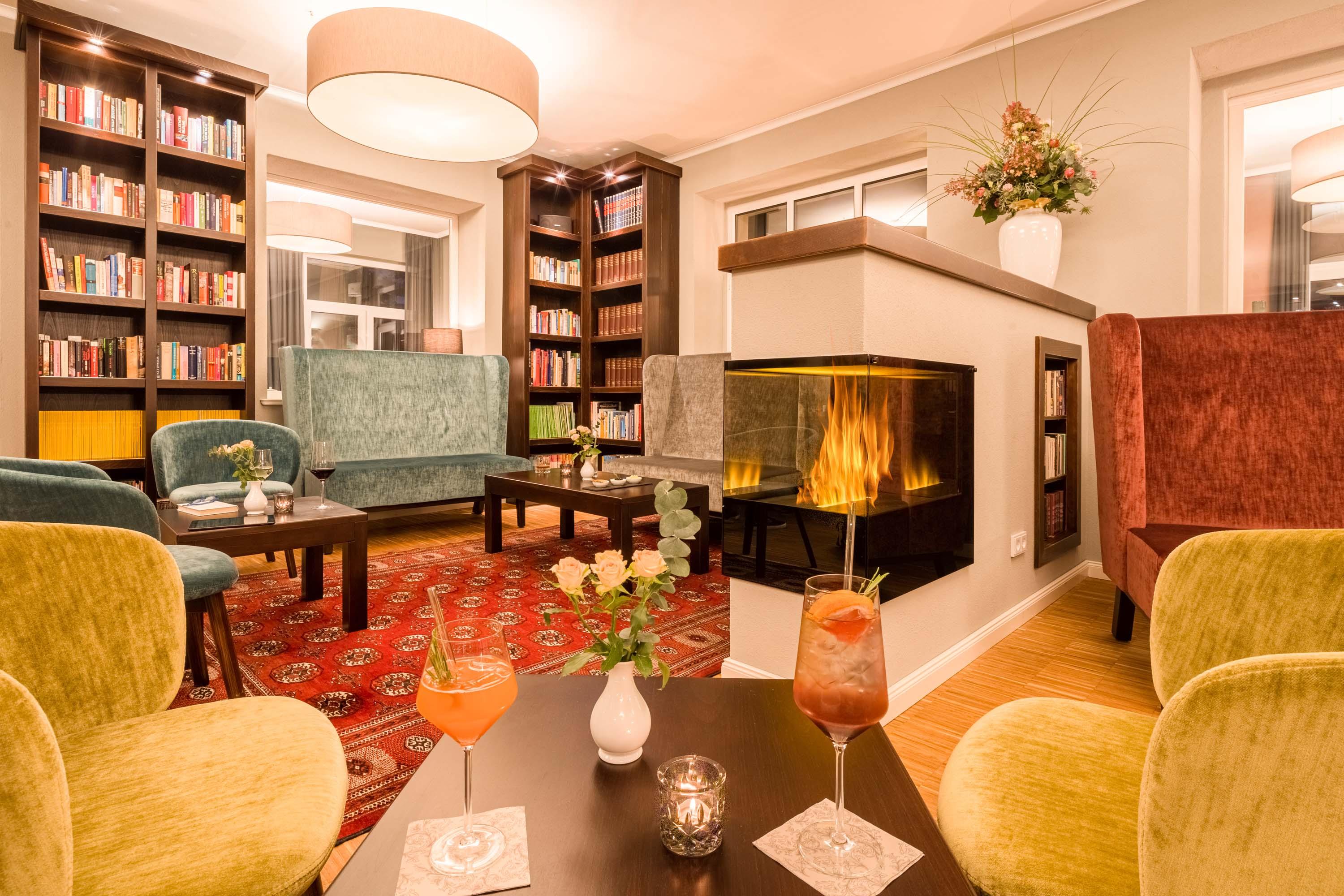 Logis Hotel QUARTIER 5****