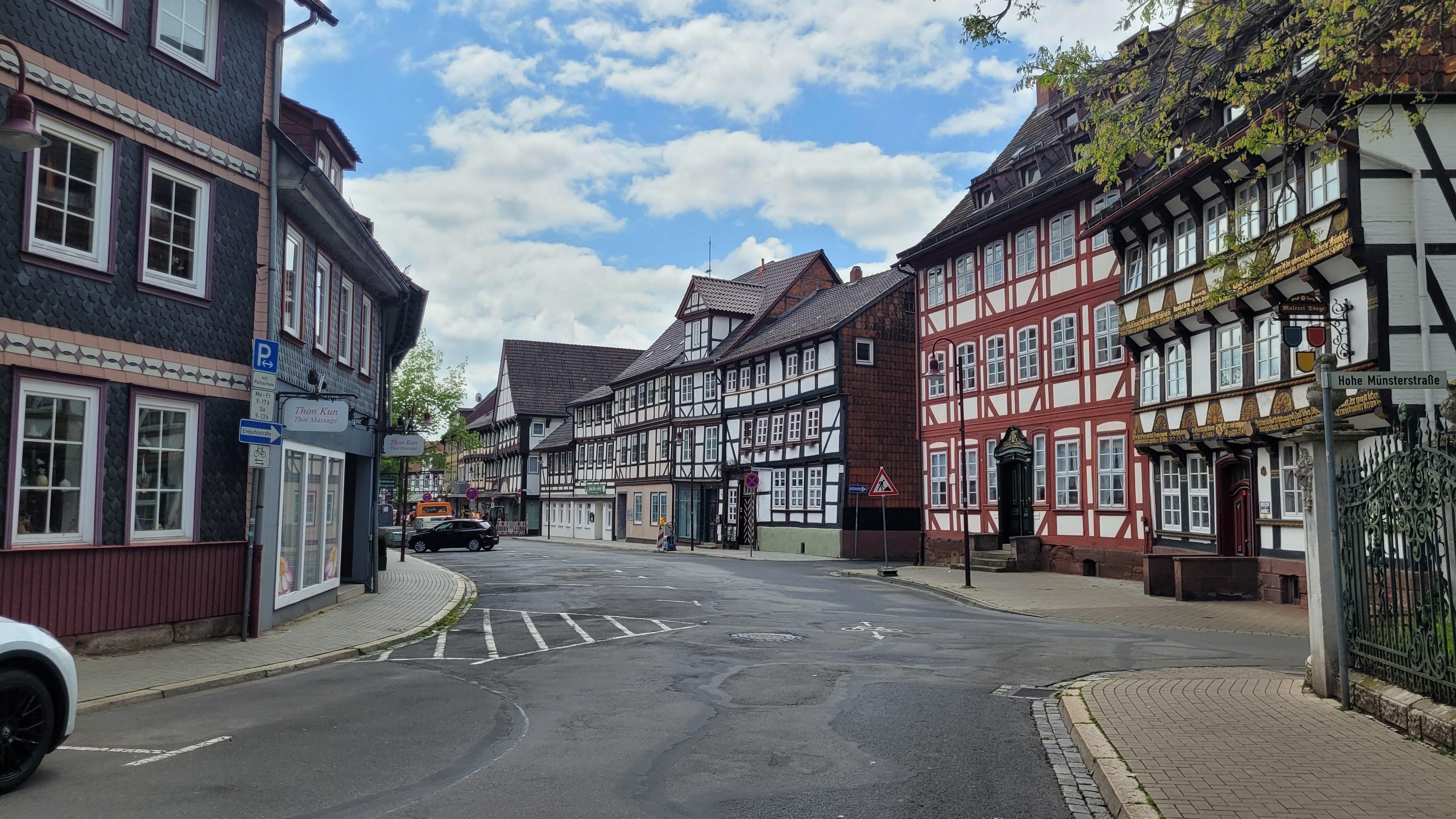 Ferienwohnungen Am Neuen Markt, Einbeck
