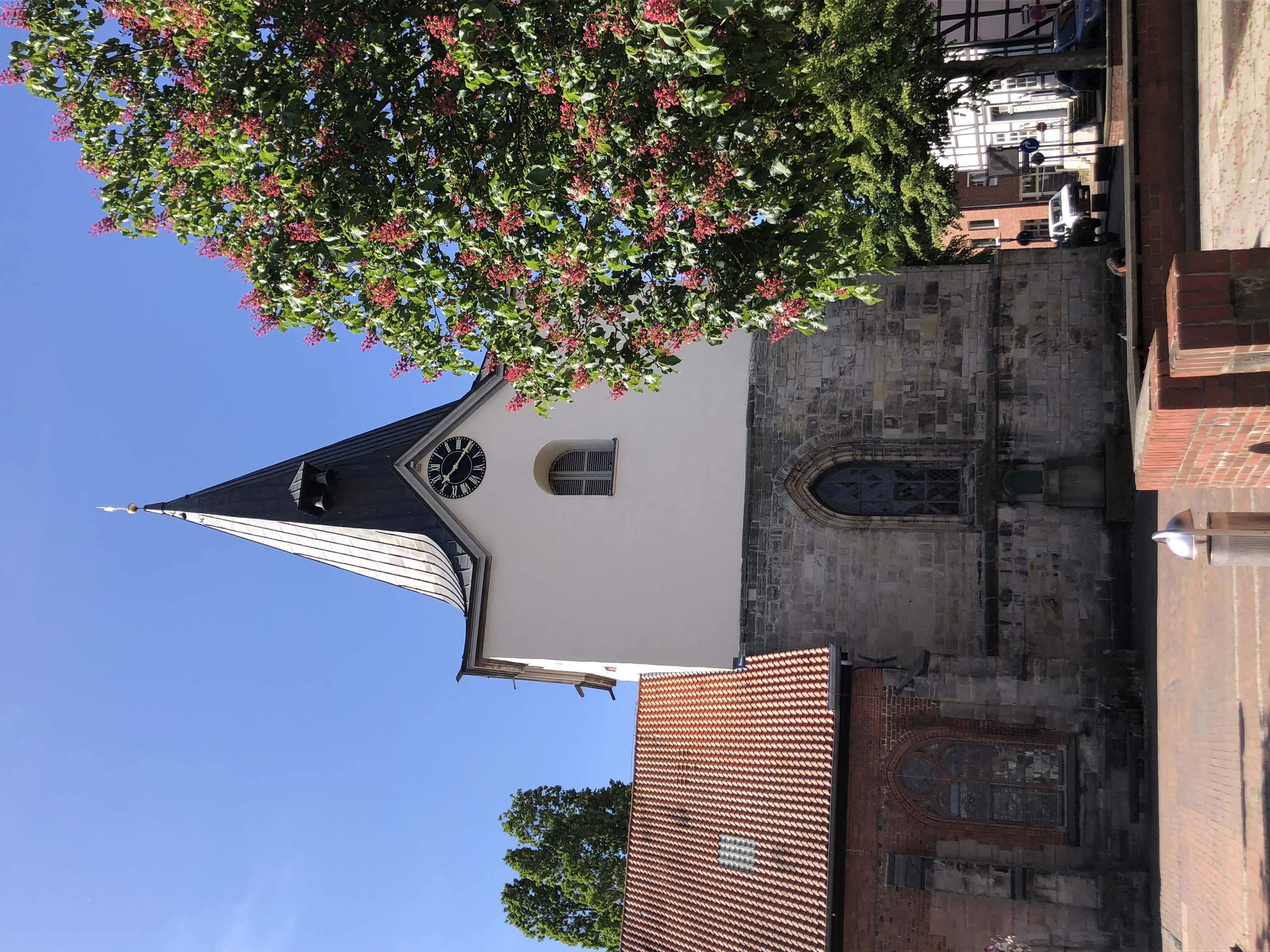 Liebfrauenkirche Neustadt am Rübenberge