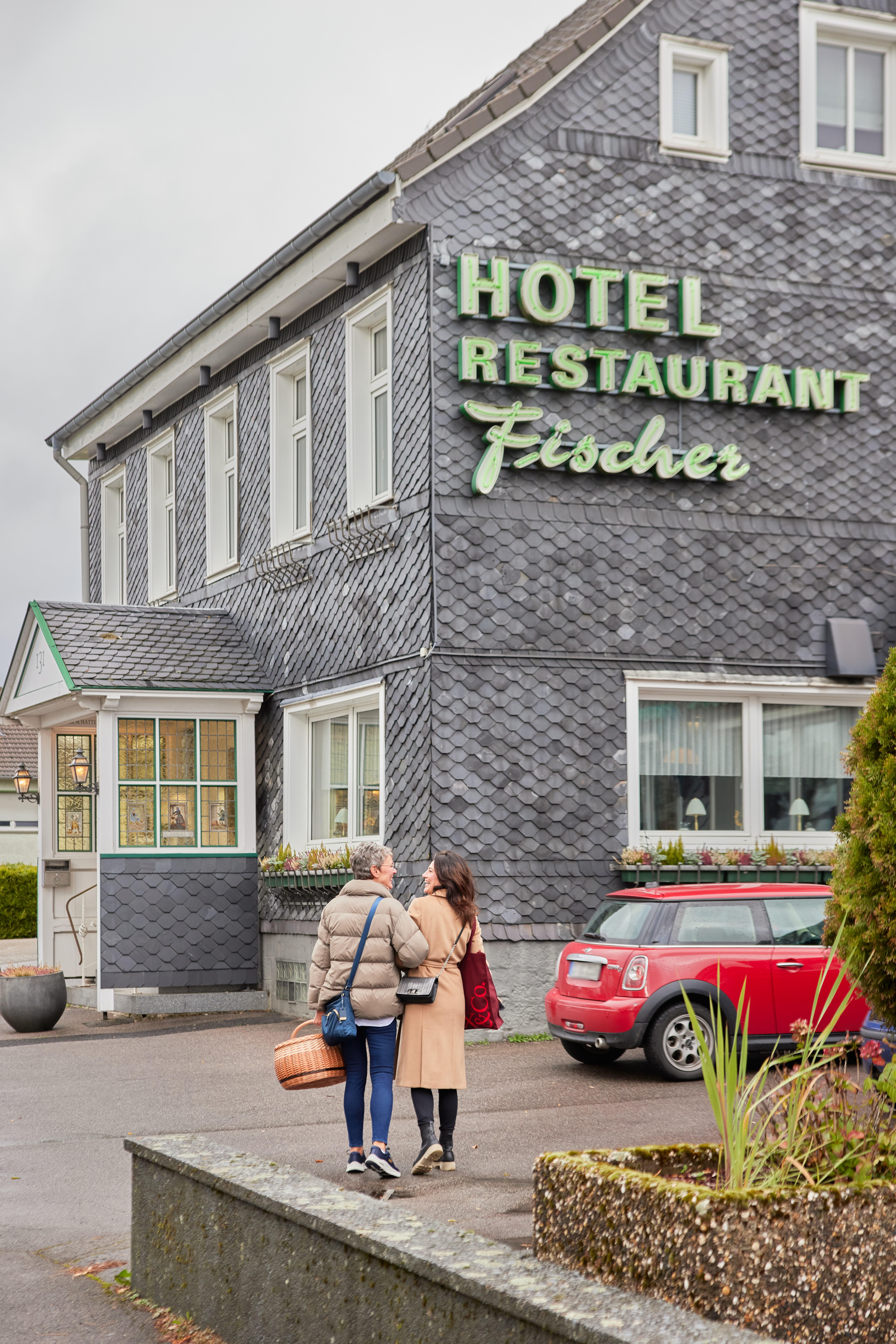 Hotel-Restaurant Fischer, Remscheid