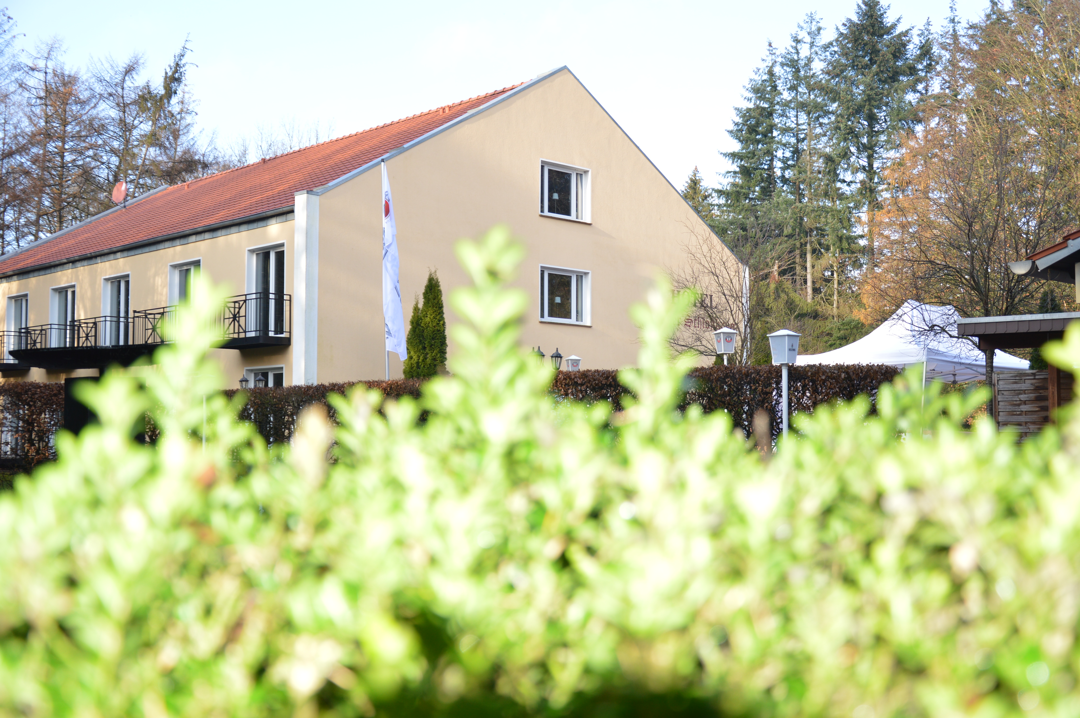 Holter Schloßkrug in Schloß Holte-Stukenbrock