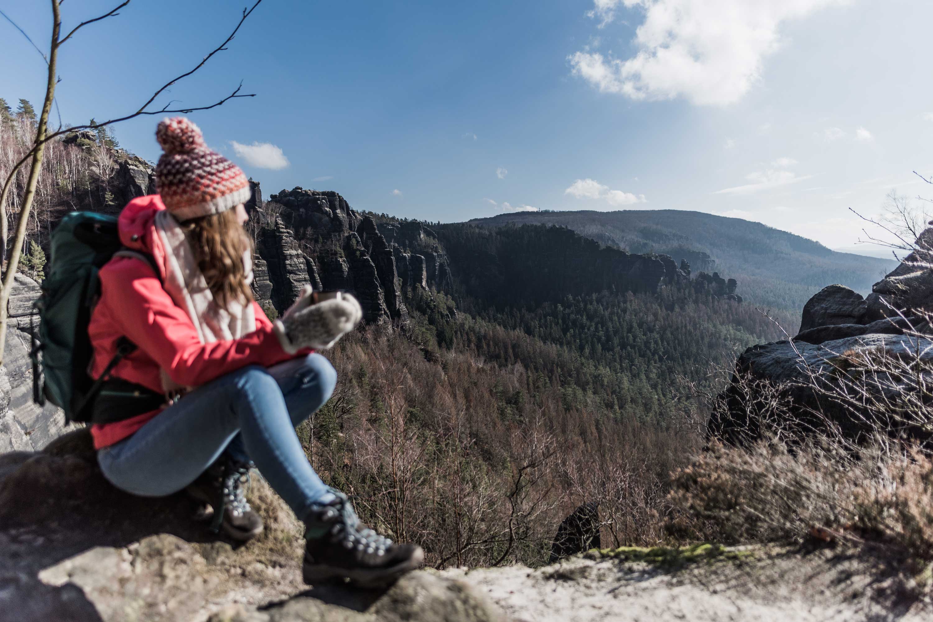 Heilige-Stiege-Aussicht – Motiv