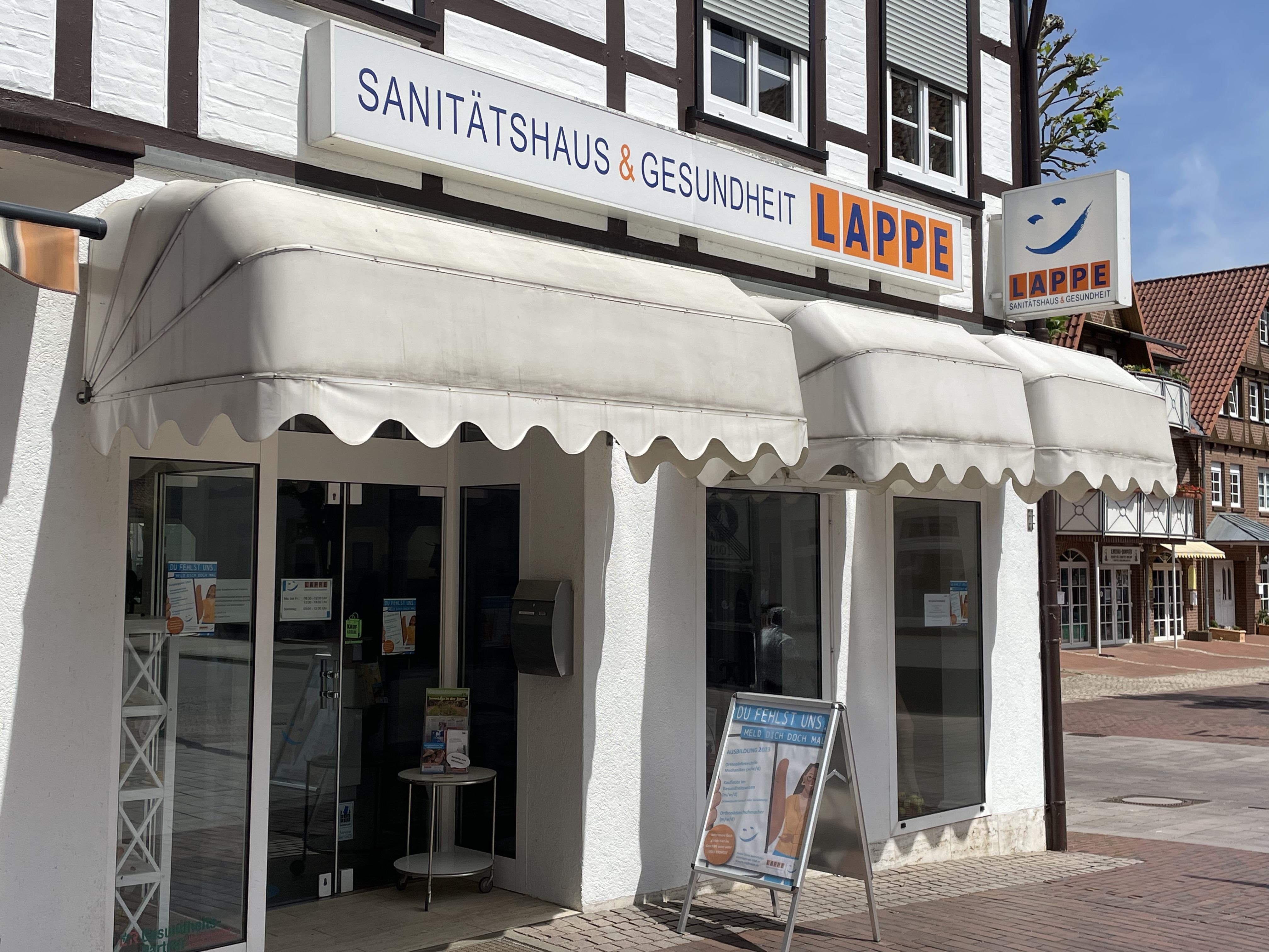 Sanitätshaus Lappe