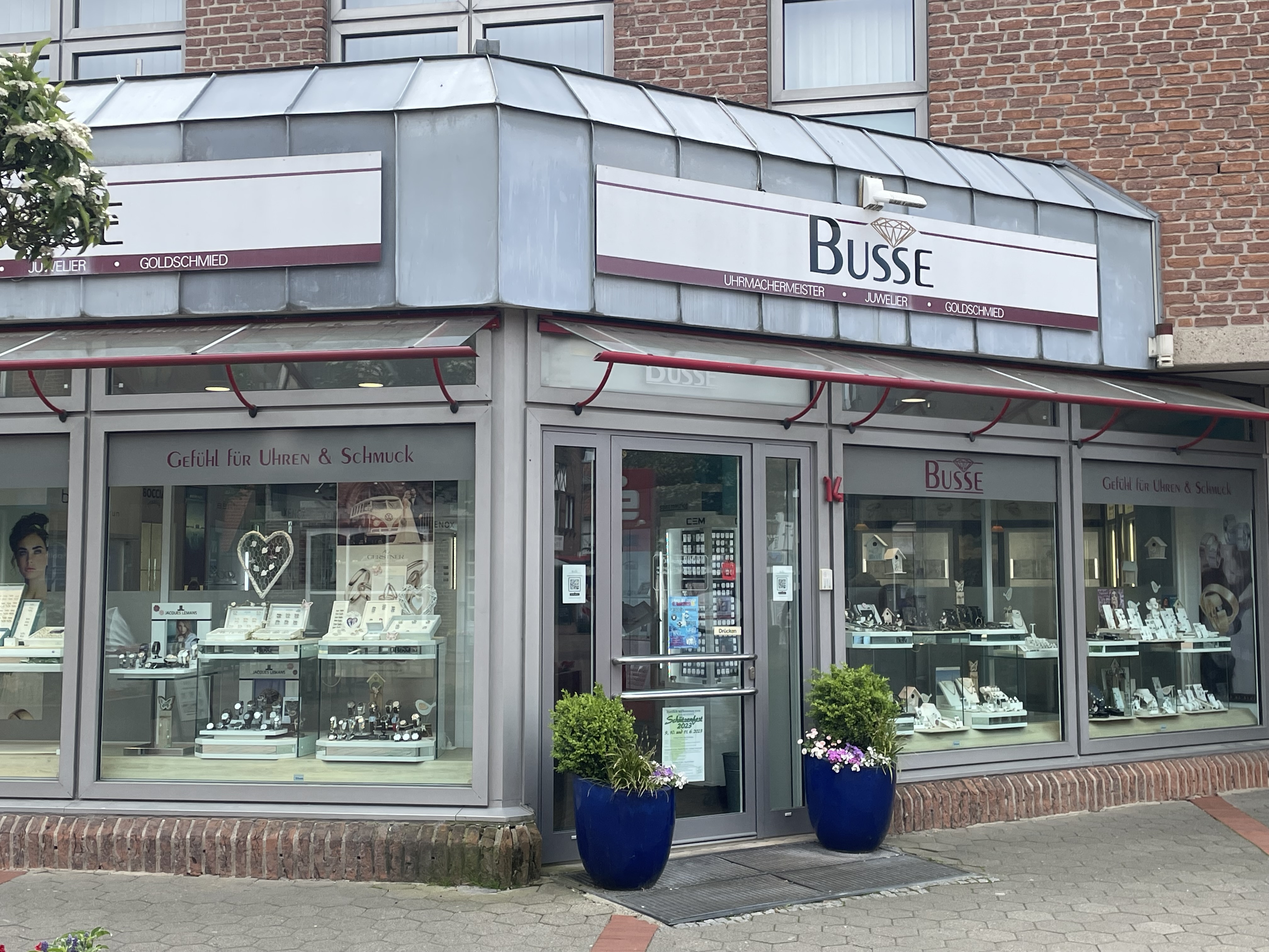 Juwelier Busse