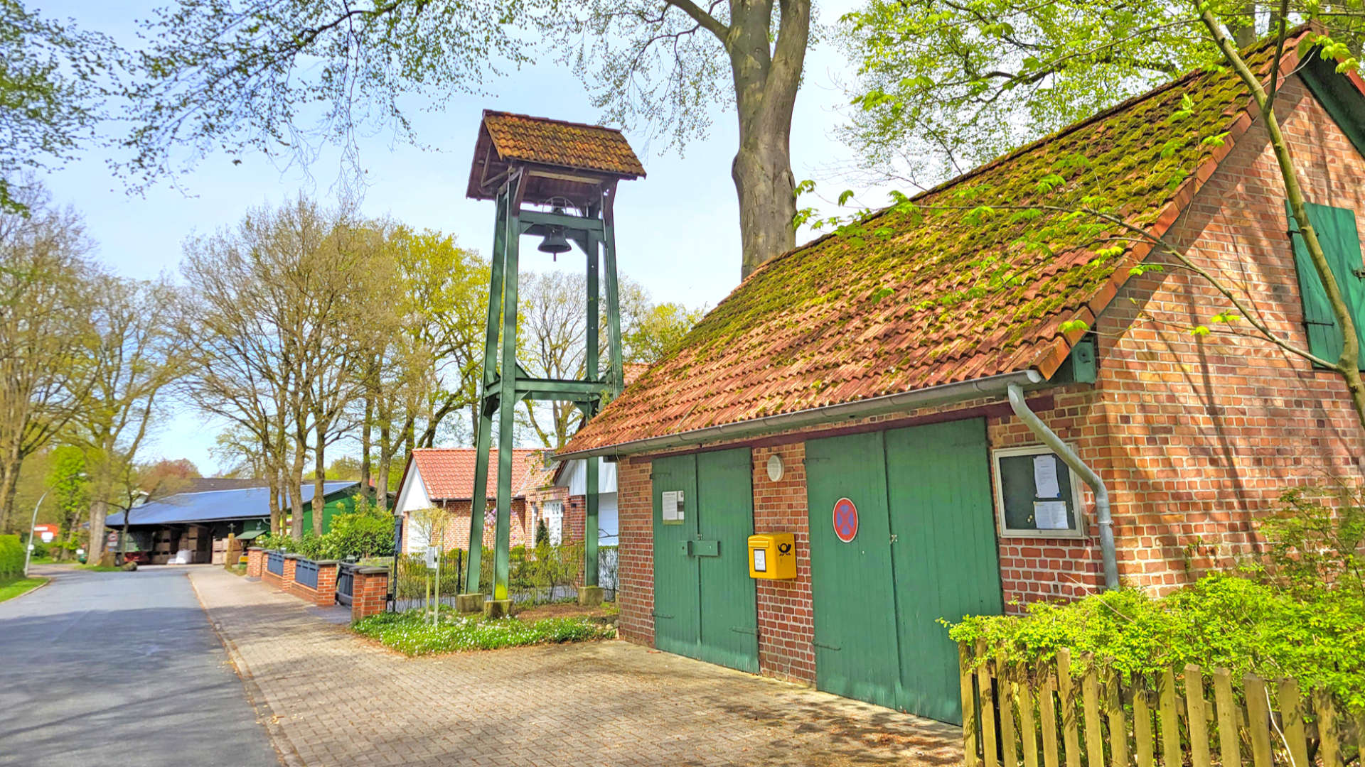 Godenstedter Glockenturm