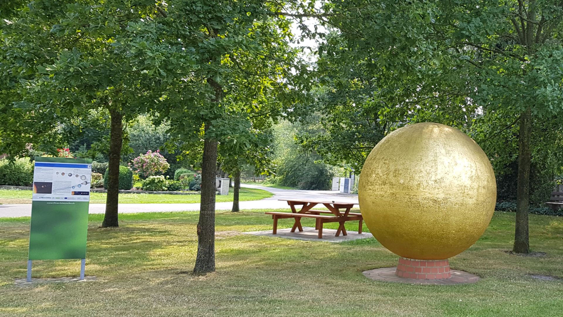Steinplanetarium der SteinErlebnisRoute