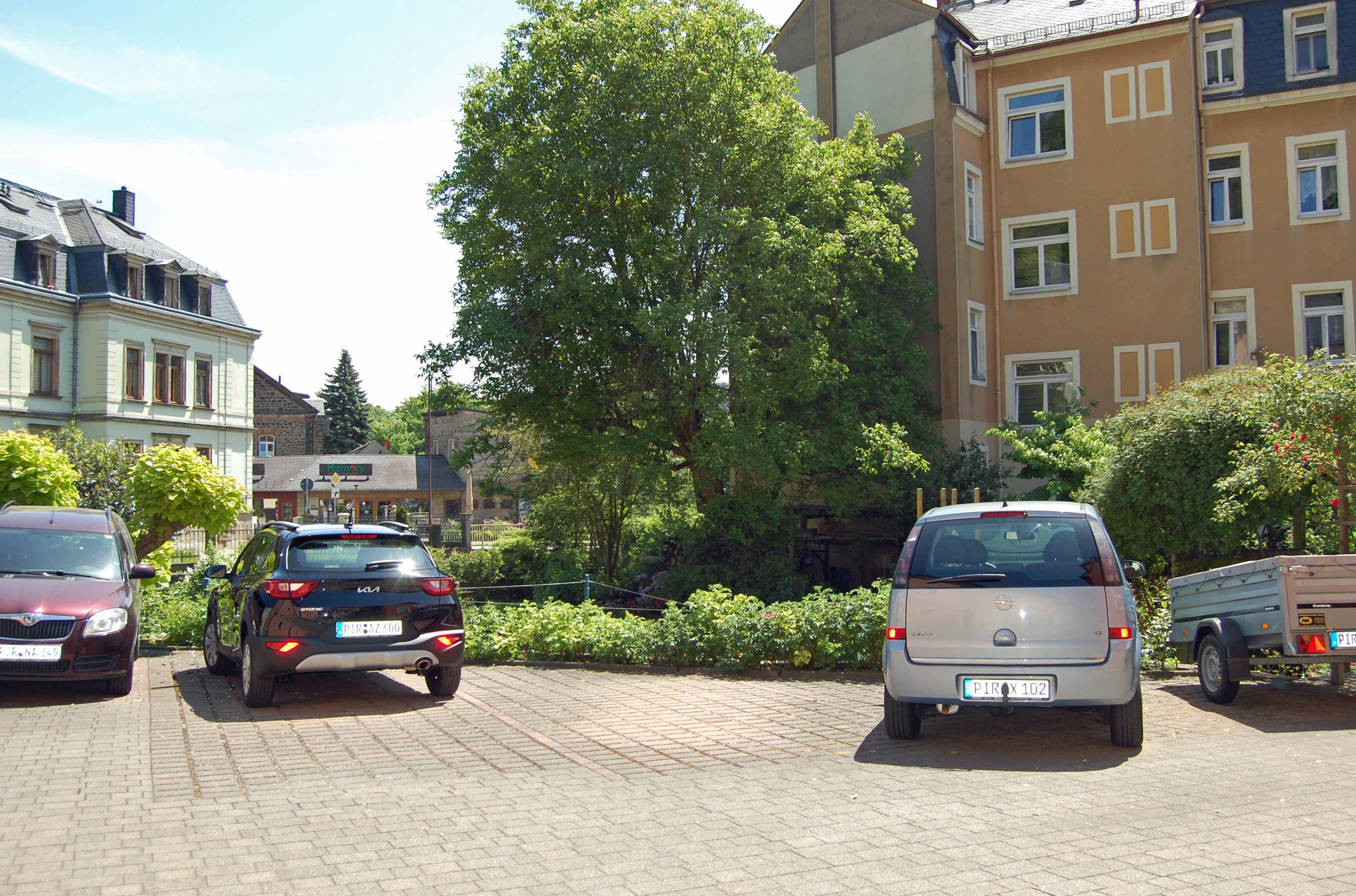 Parkmöglichkeit