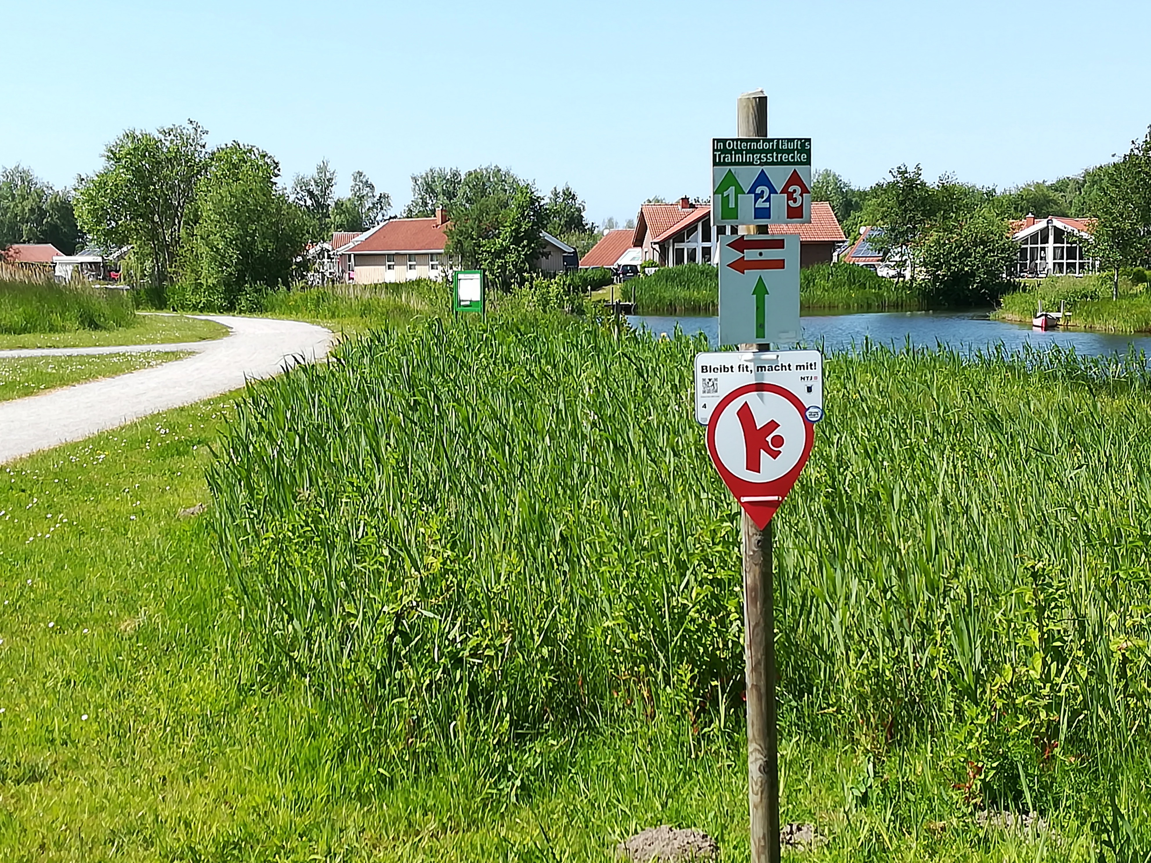 Trimm-dich-Pfad Otterndorf