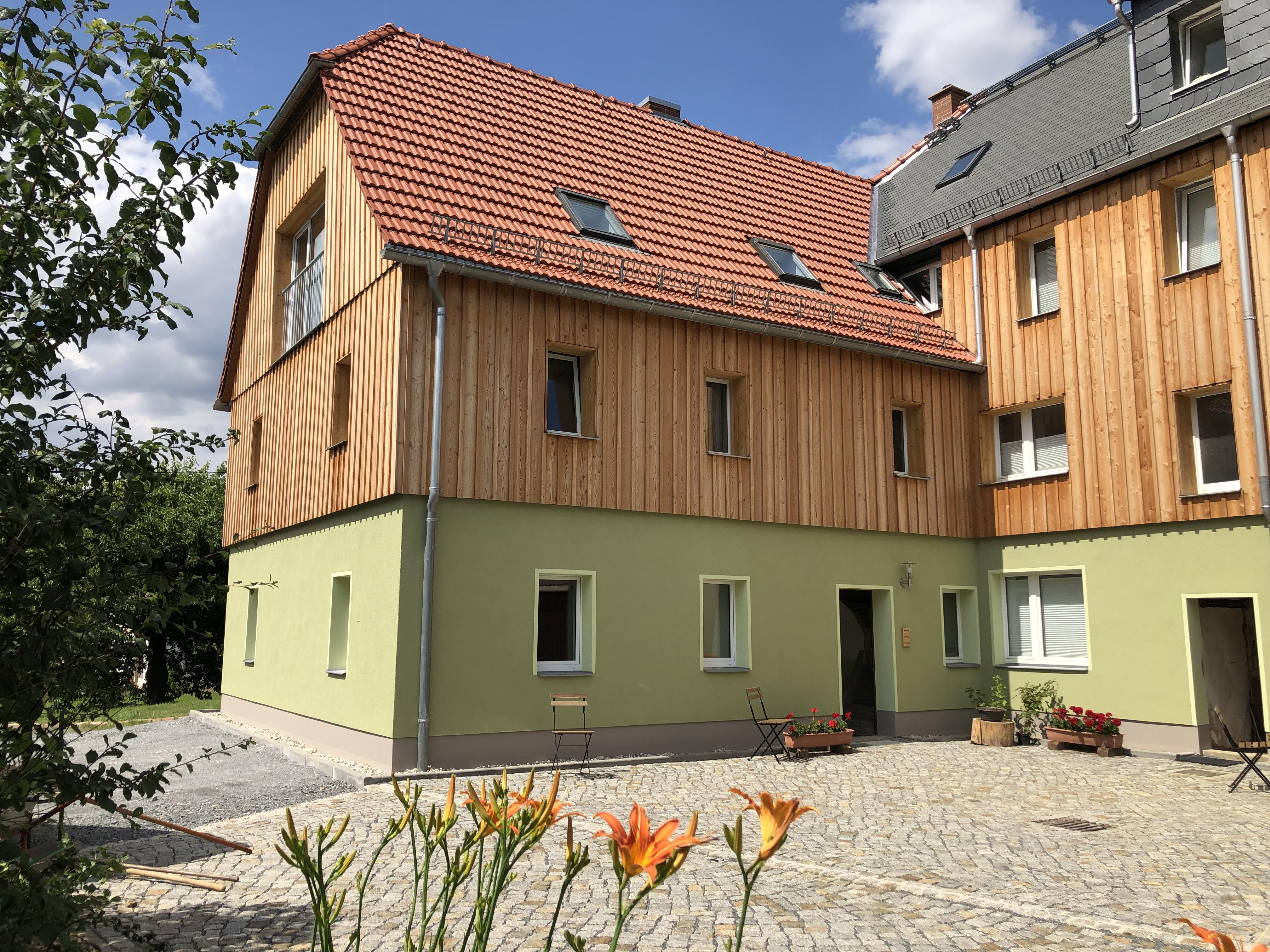 Schöna Urlaub – Hotelappartements – Motiv
