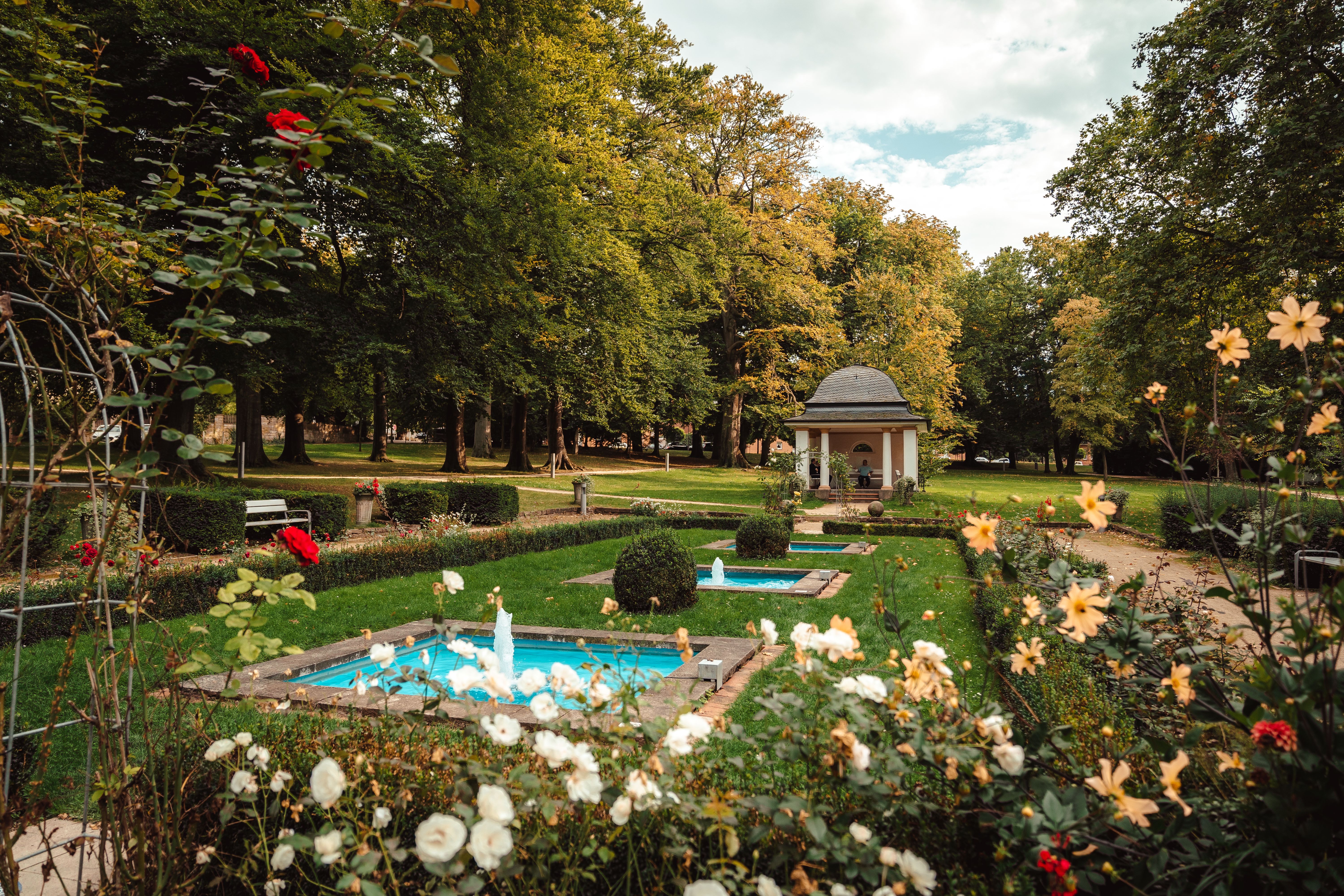 Sonnengarten