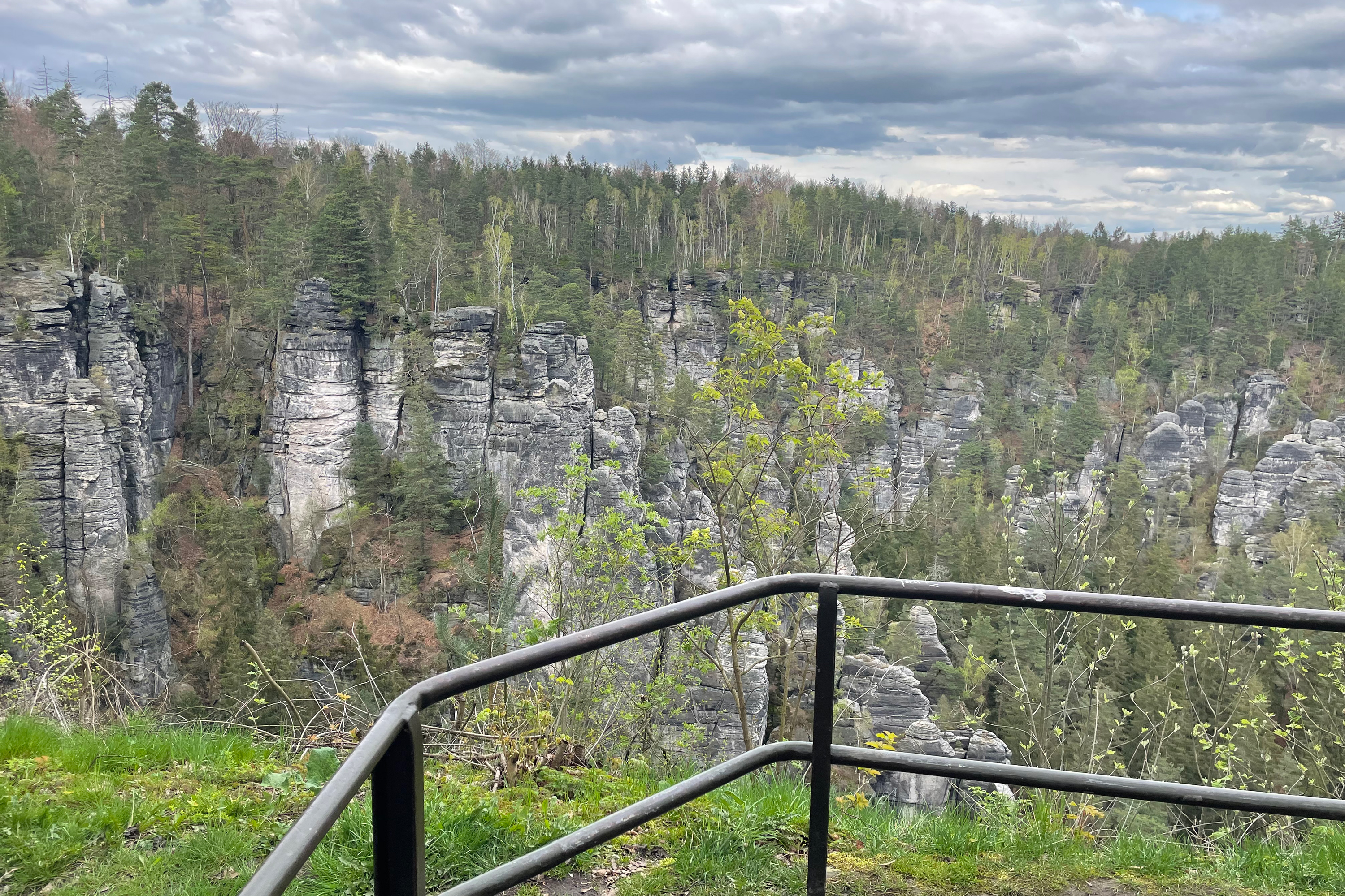 Wehlstein-Aussicht – Motiv