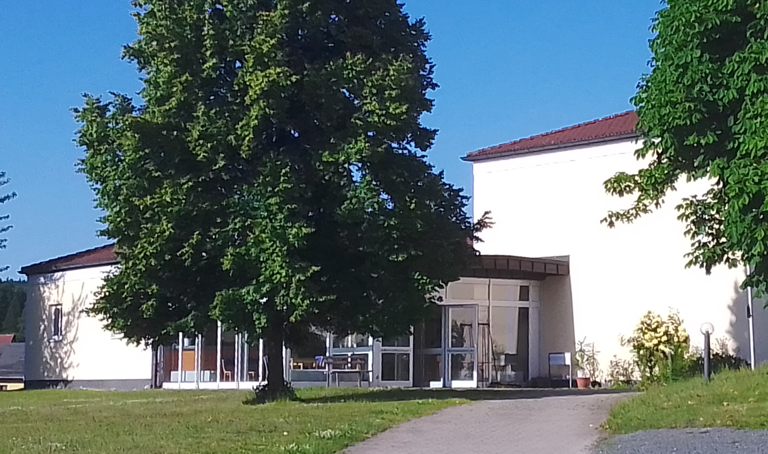 Sport- und Freizeittreff Reinhardtsdorf – Motiv
