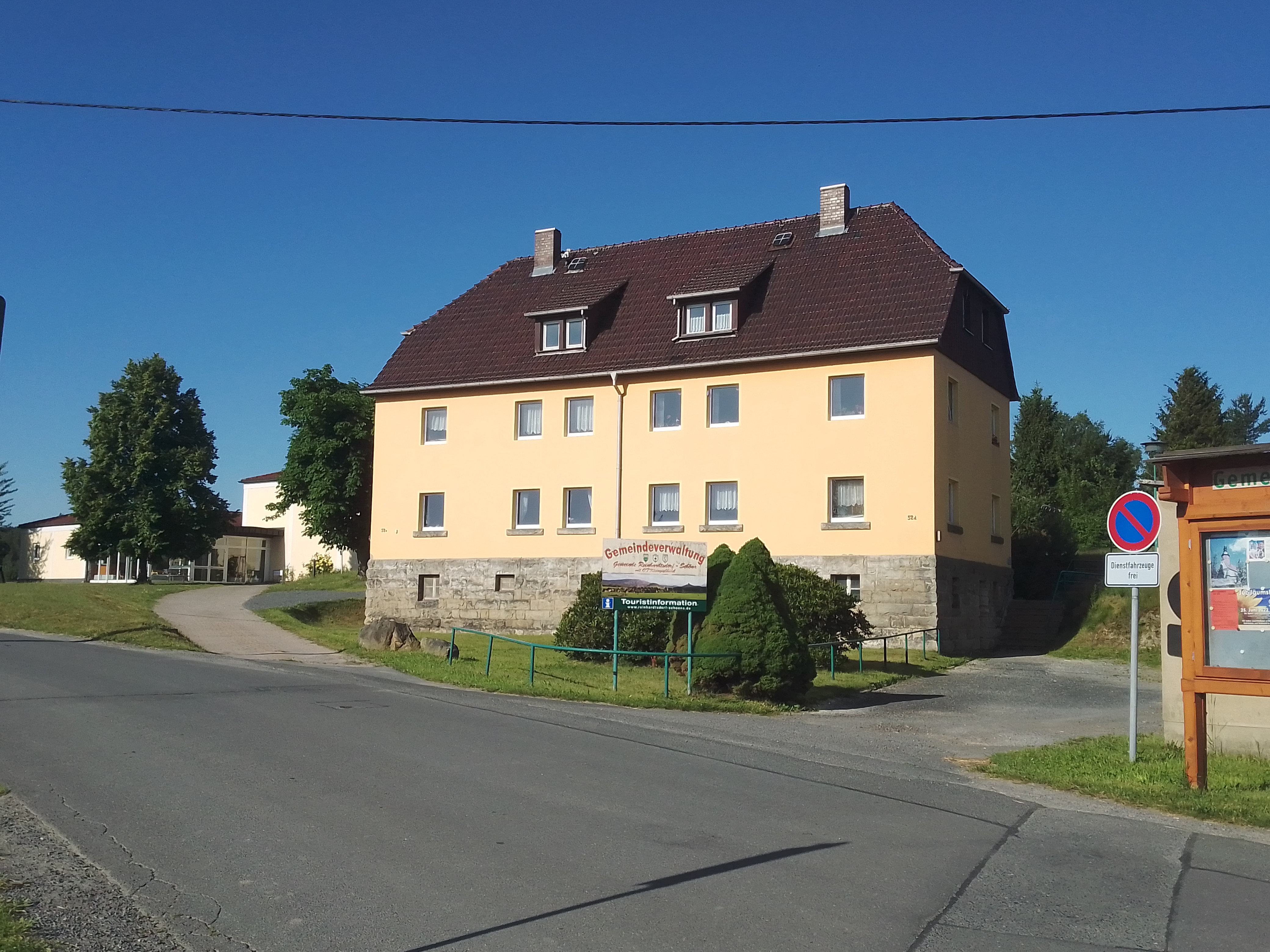 Touristinformation Reinhardtsdorf-Schöna – Motiv