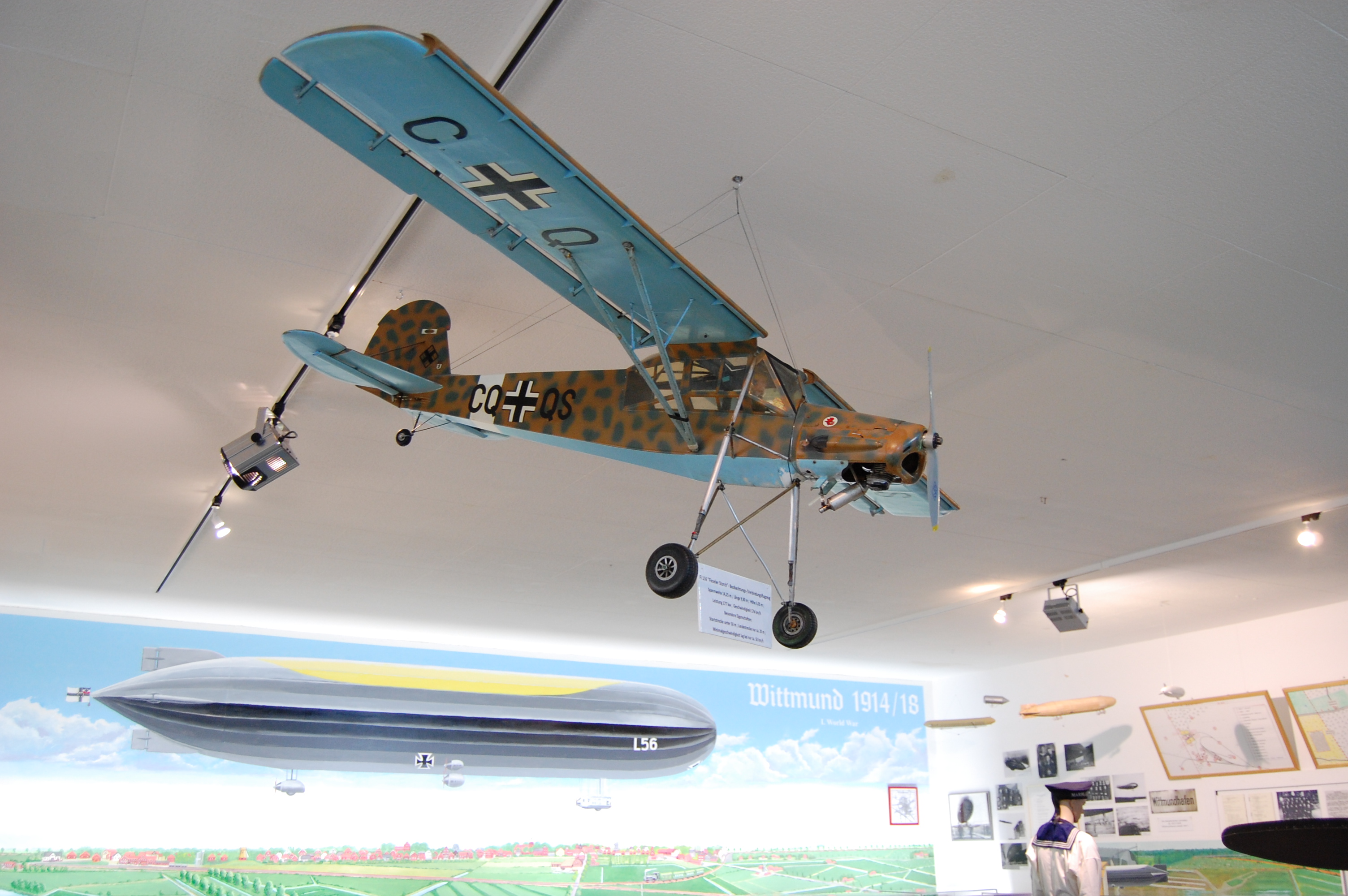 Robert von Zeppelin- und Fliegermuseum