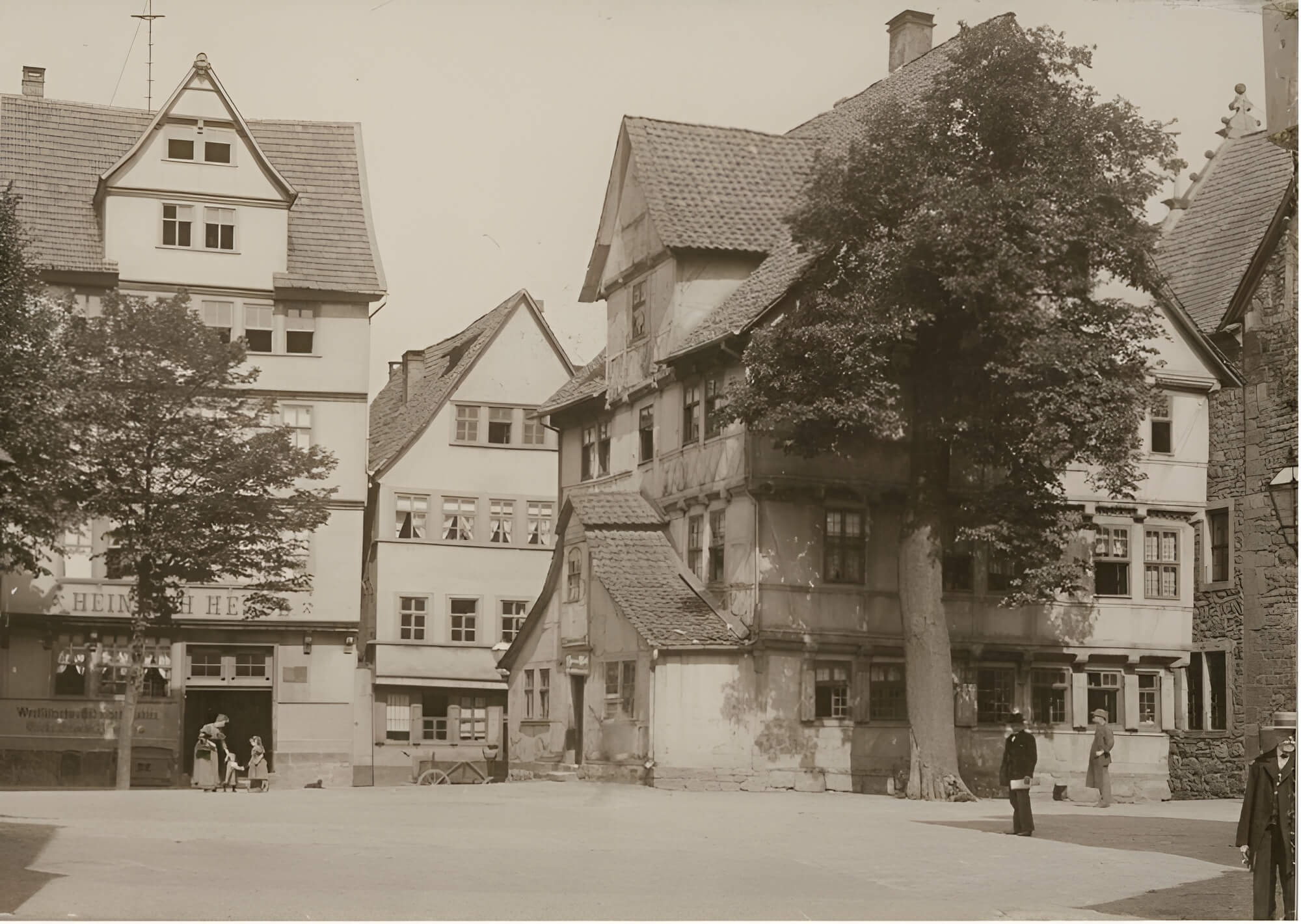 Alte Lateinschule In Hann. Münden