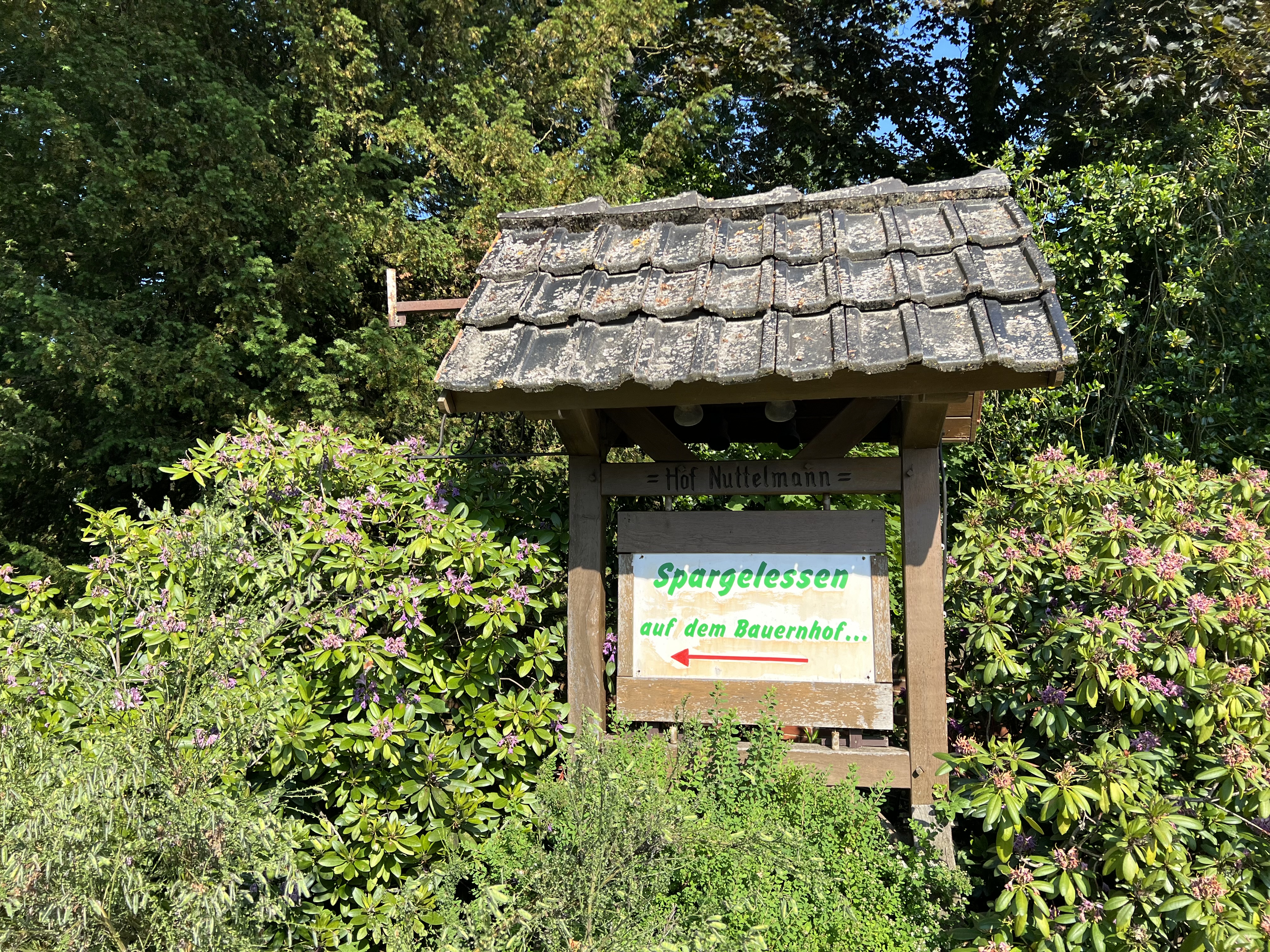 Spargel- und Erdbeerhof Nuttelmann