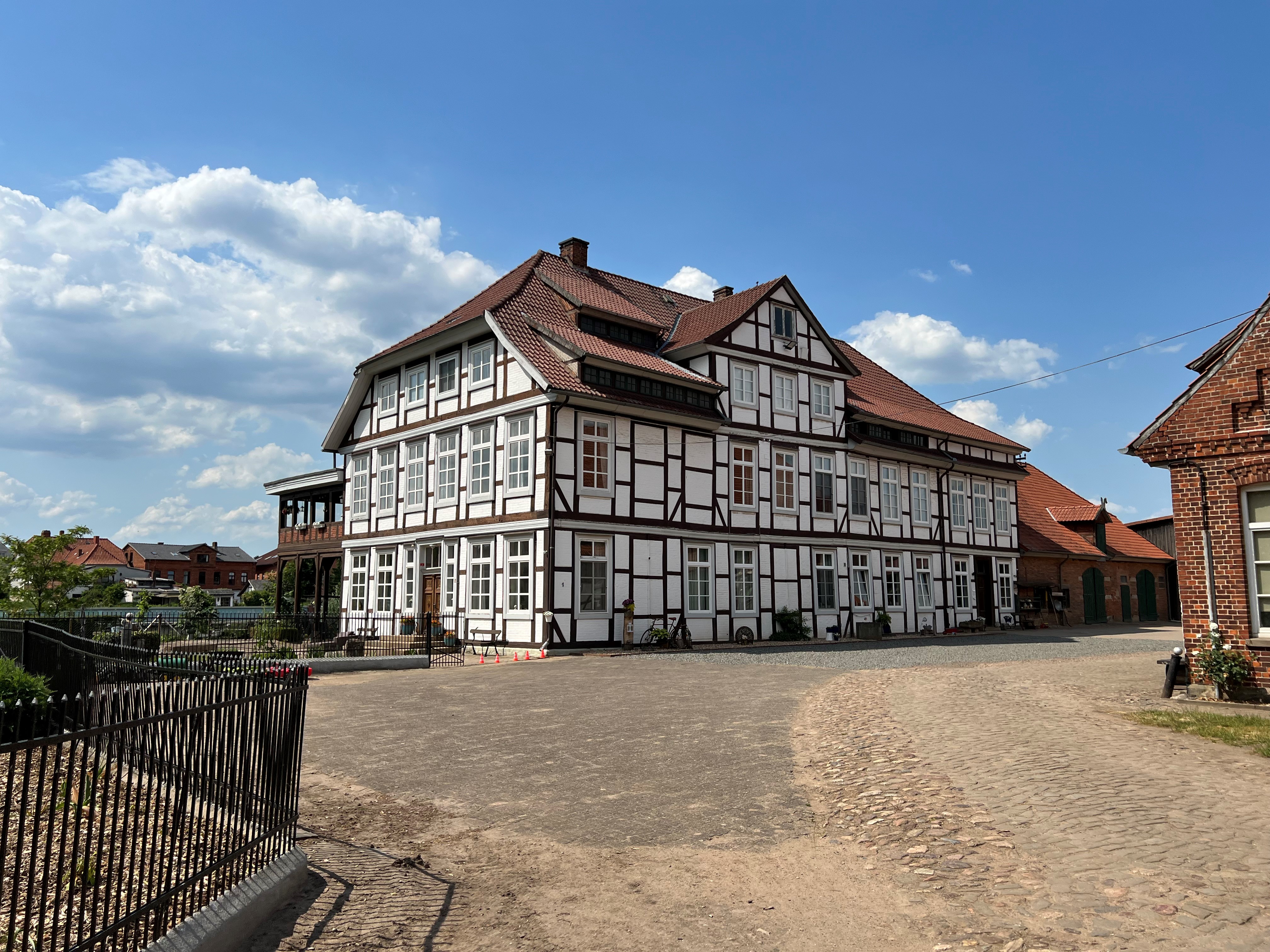 Rittergut von Behr