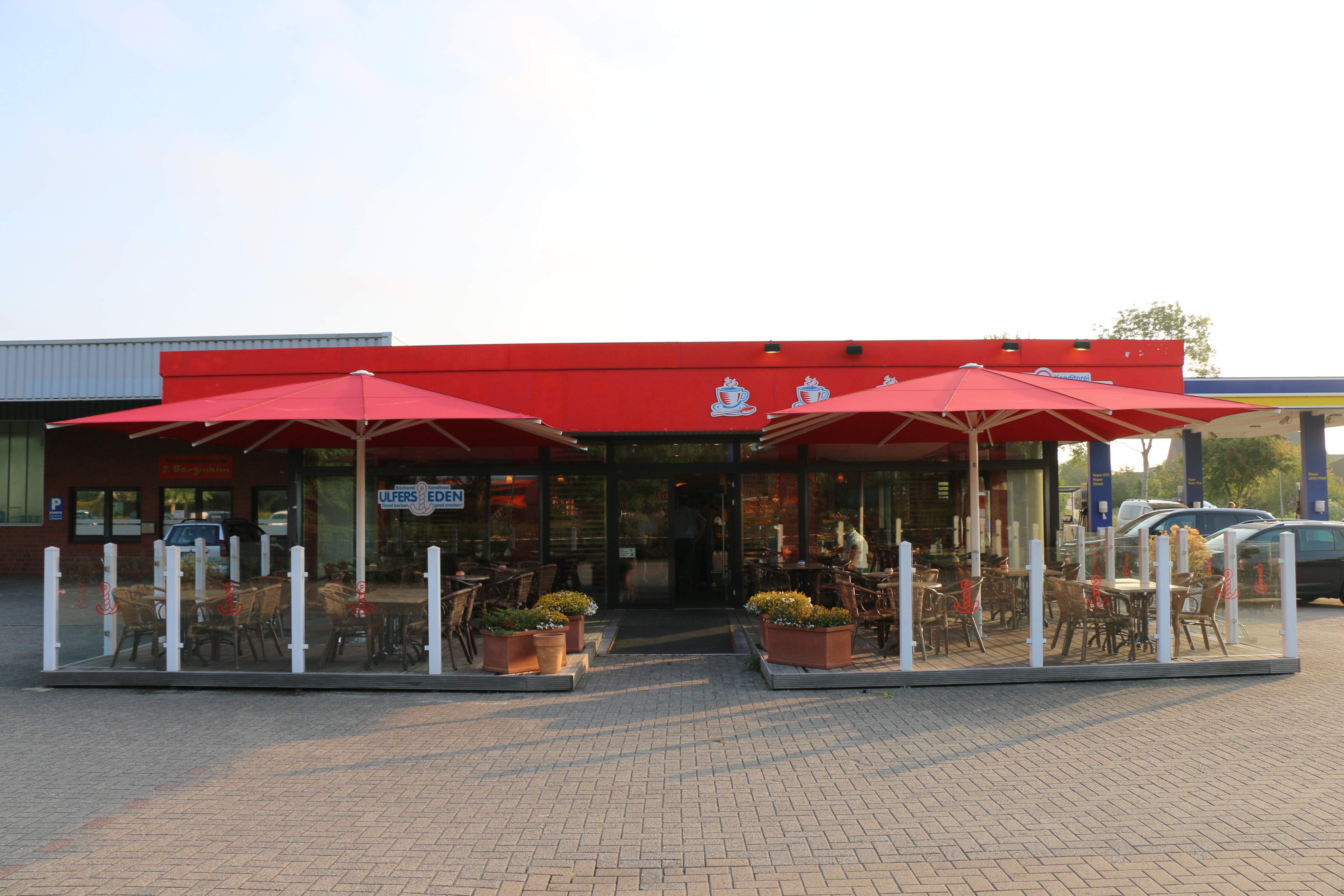 Bäckerei & Konditorei Ulfers Eden GmbH & Co KG