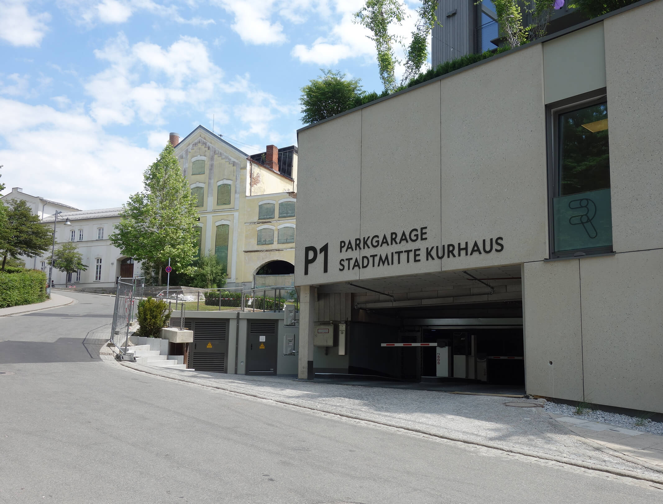 Parkplatz P1 Tiefgarage Stadtmitte parkplatz-p1-tiefgarage-stadtmitte