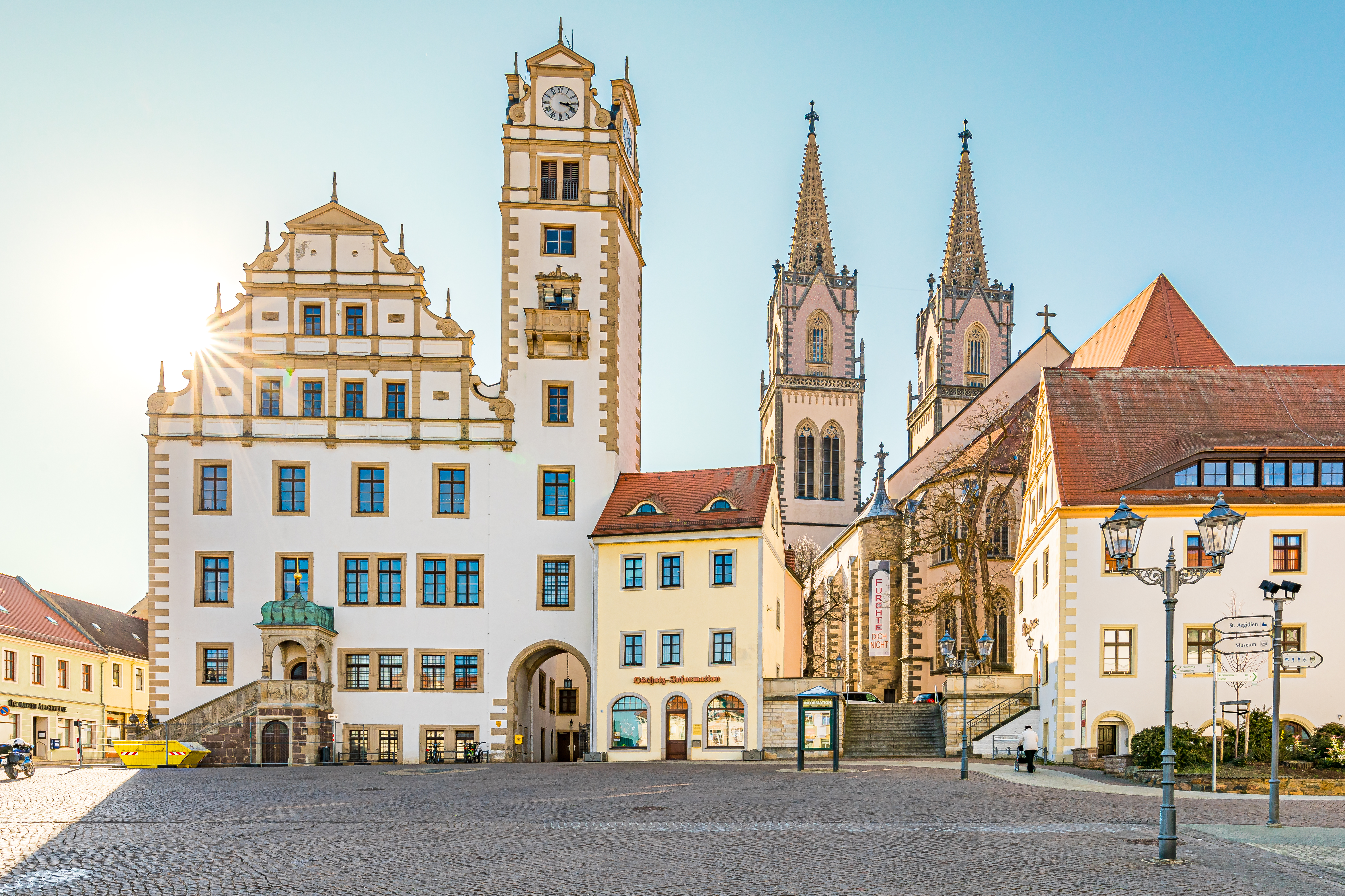 Oschatz – Motiv