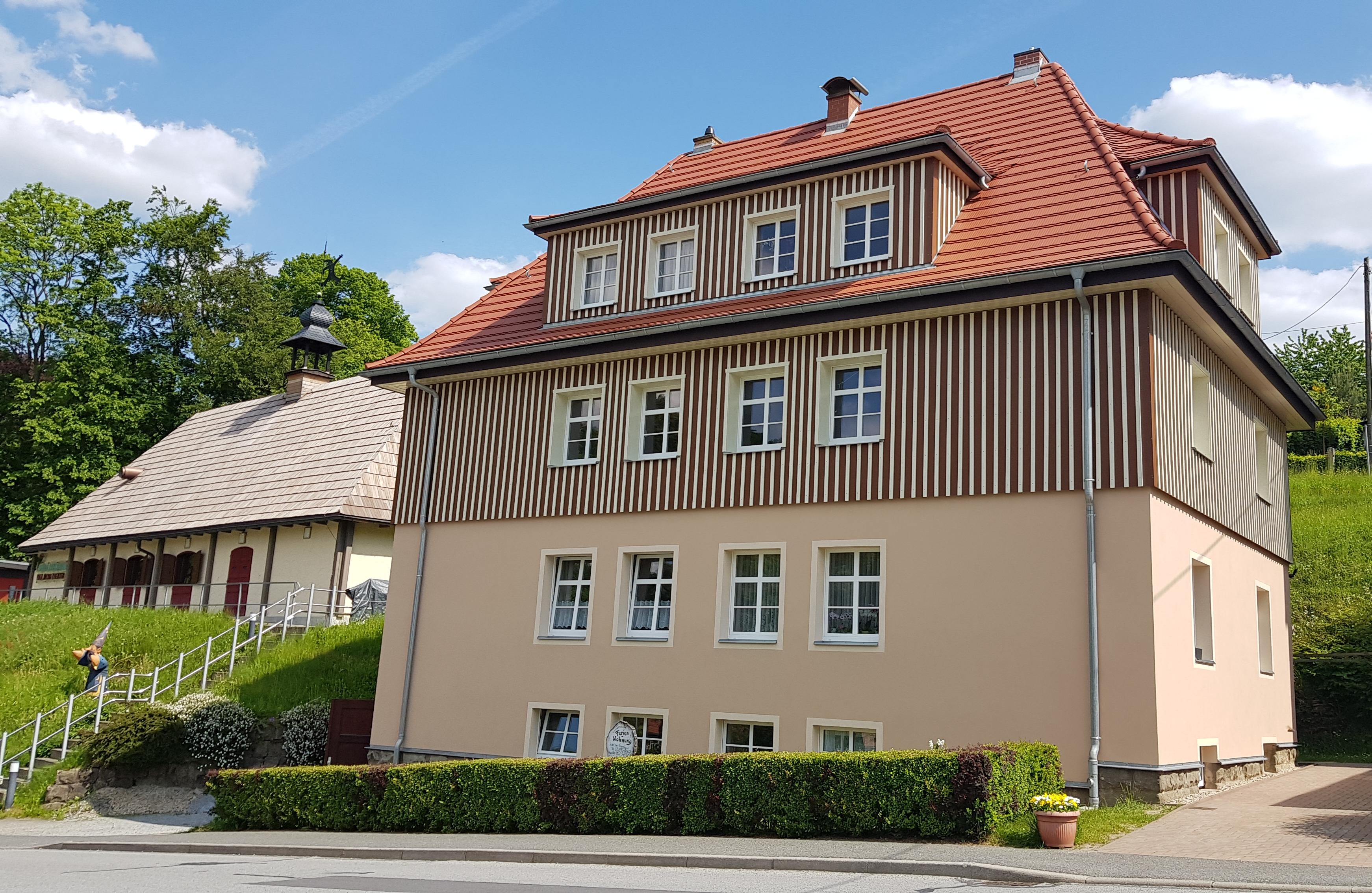 Ferienwohnung im Kasperhaus