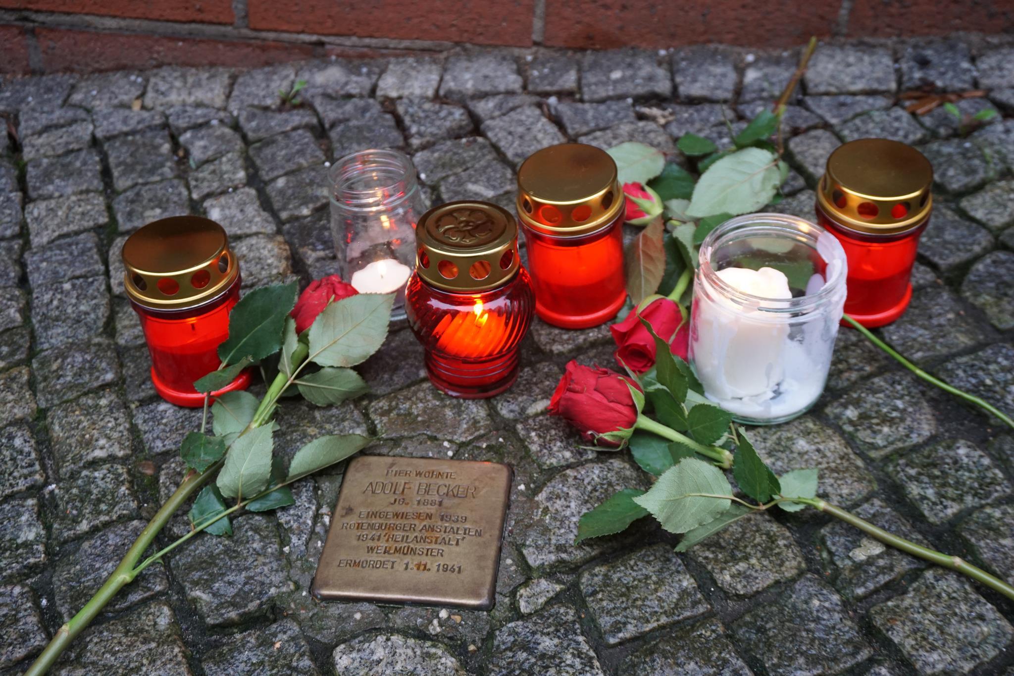 Stolpersteine